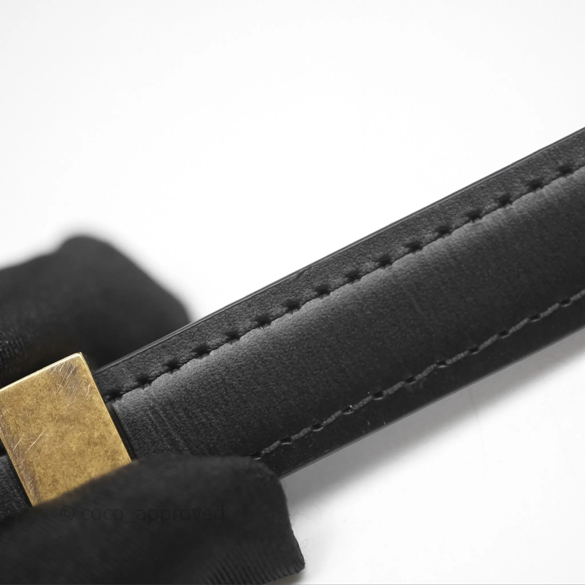 Celine Teen Classic Box Flap Black Calfskin