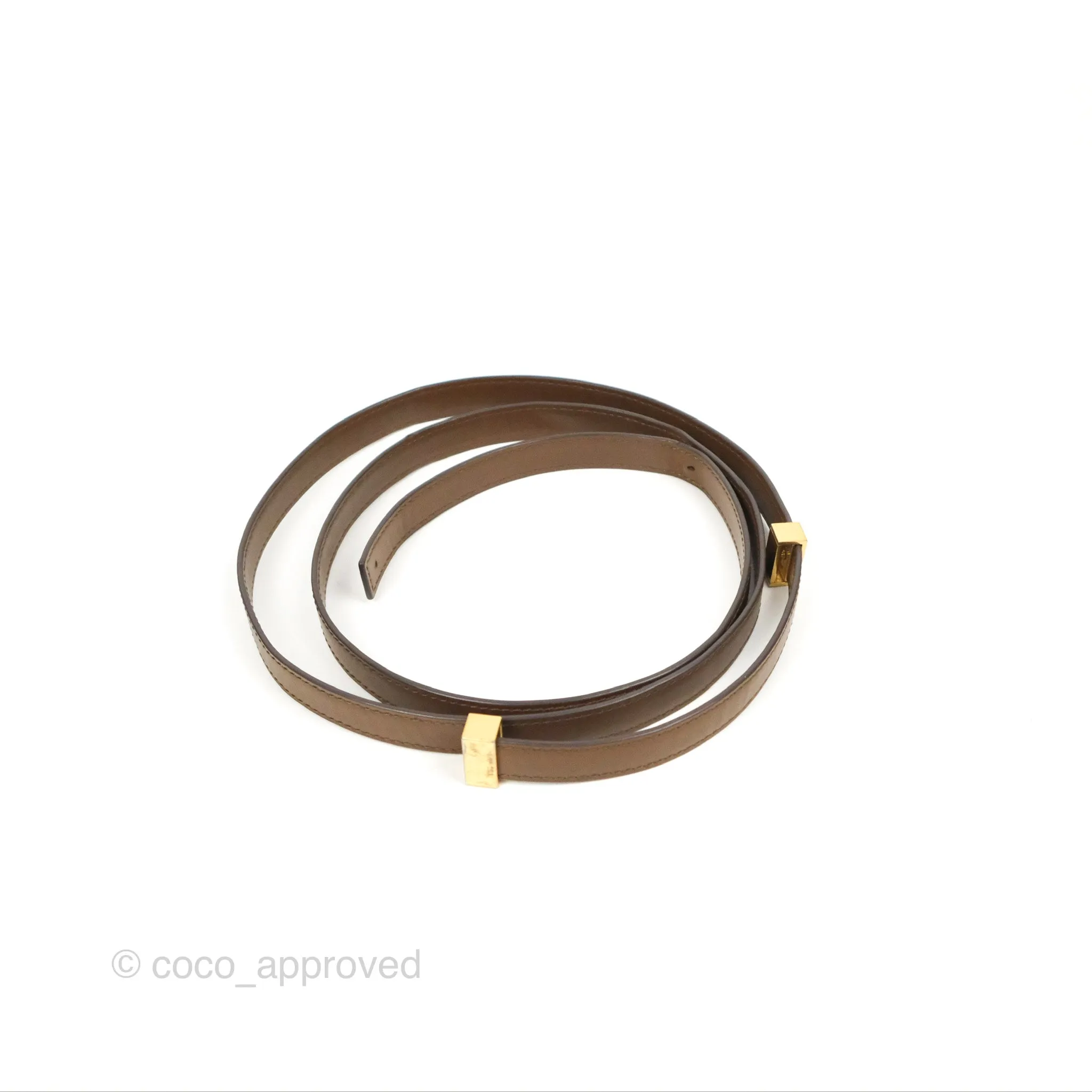 Celine Teen Classic Box Flap Caramel Box Calfskin