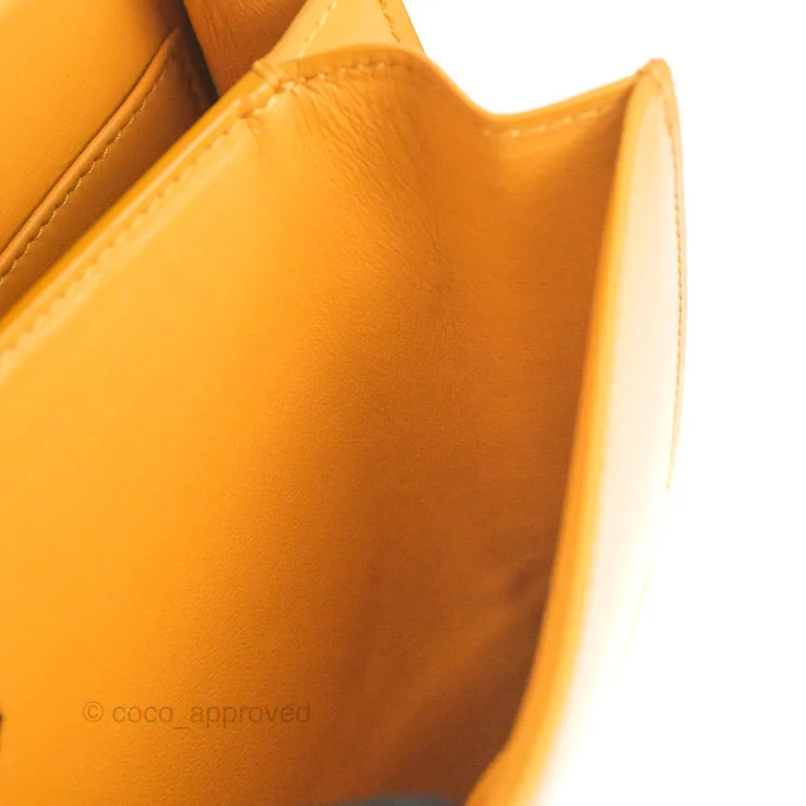 Celine Teen Classic Box Flap Sesame Calfskin