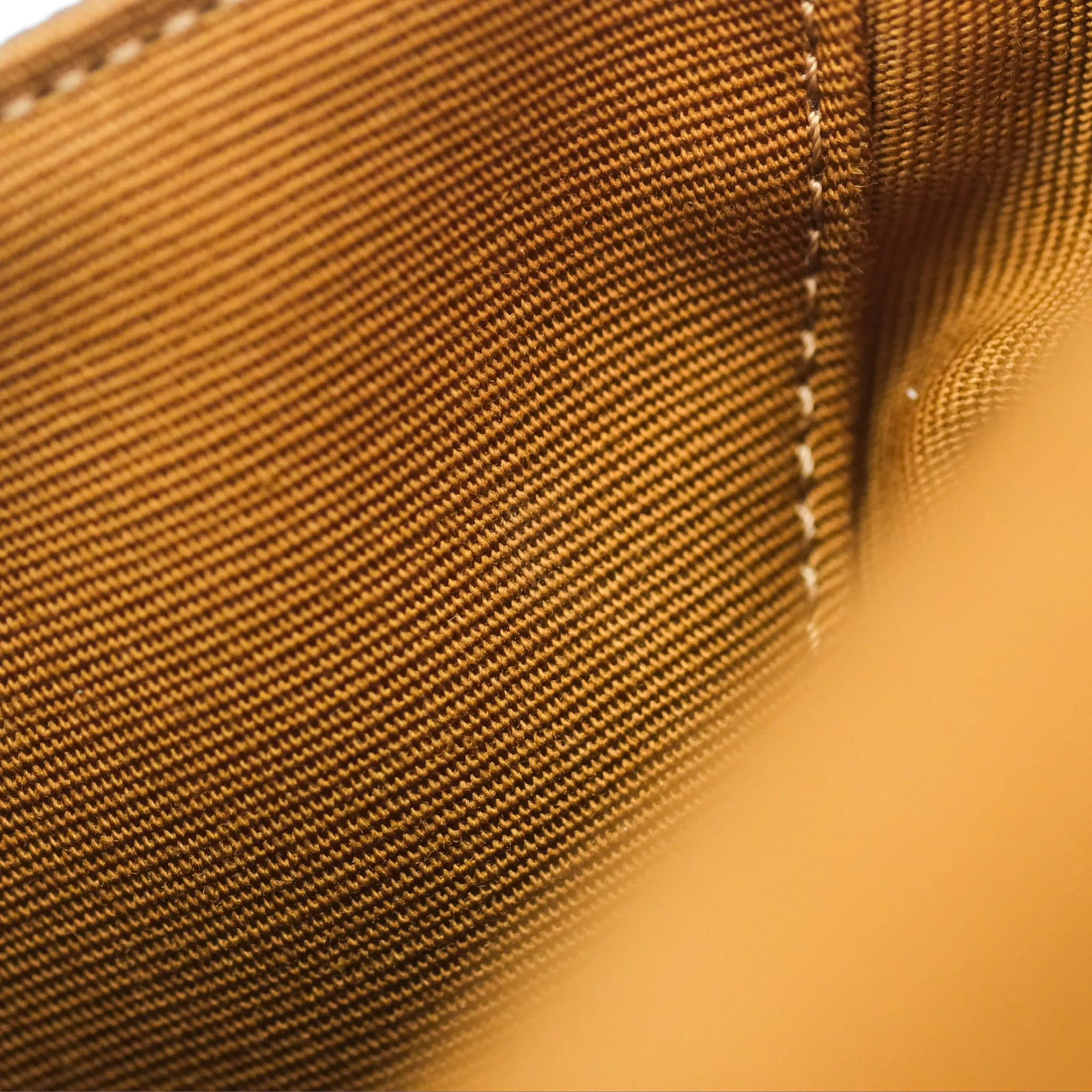 Celine Triangle Crossbody Bag Triomphe Canvas Tan