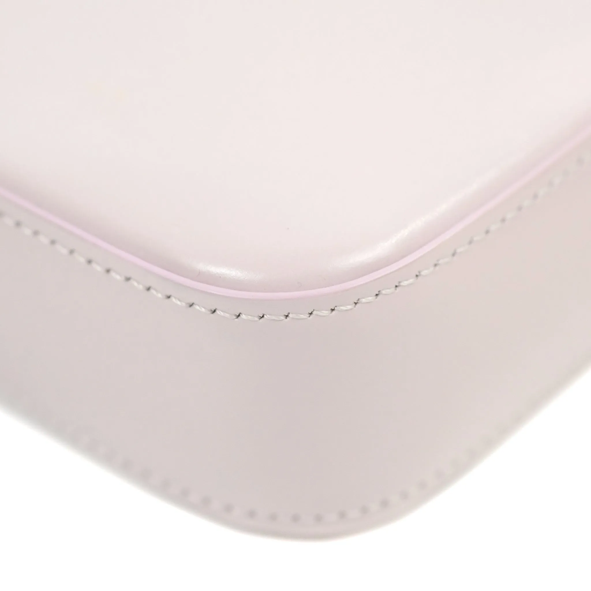 Celine Triomphe Shoulder Bag Peony Calfskin