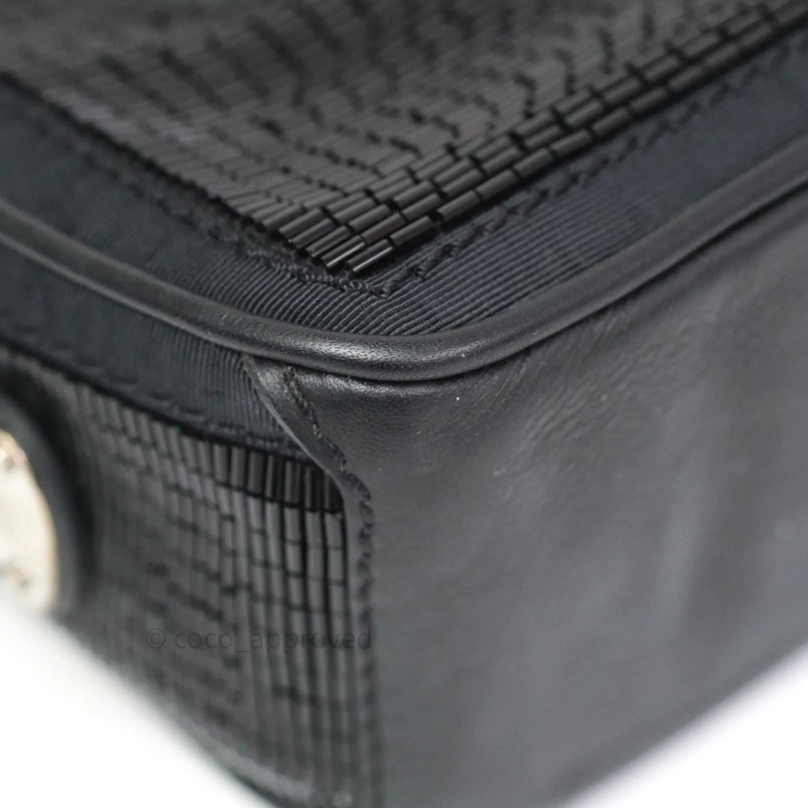 Celine Vintage Black Bag
