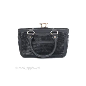 Celine Vintage Black Bag