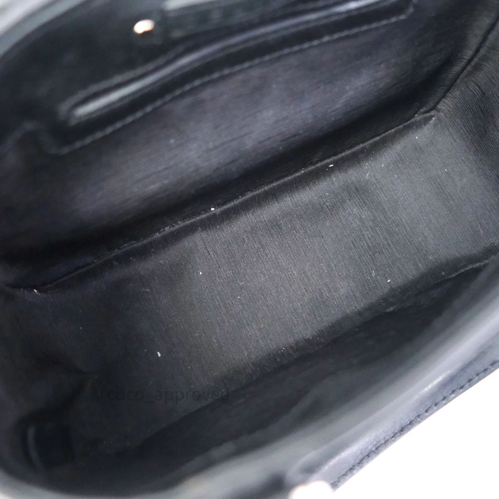 Celine Vintage Black Bag