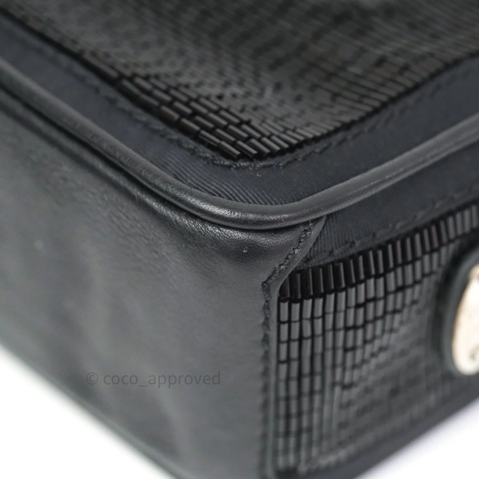 Celine Vintage Black Bag