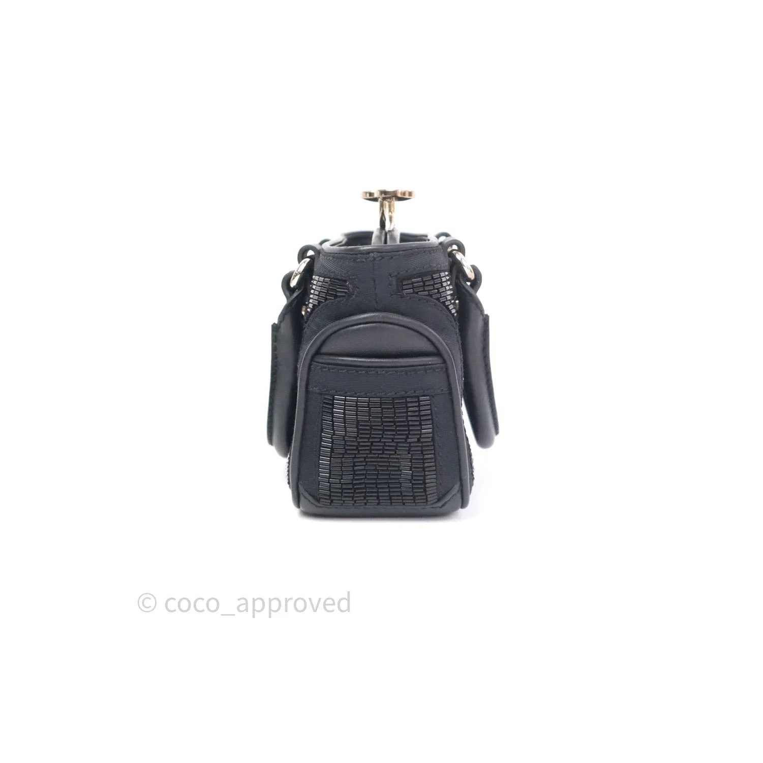 Celine Vintage Black Bag