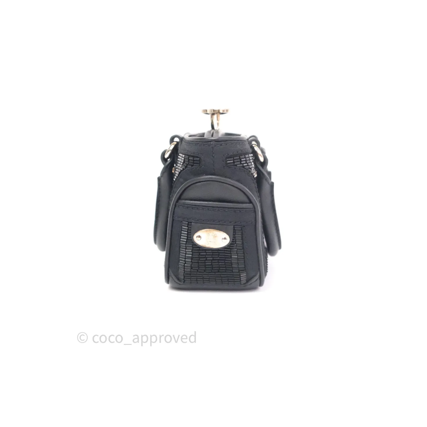 Celine Vintage Black Bag