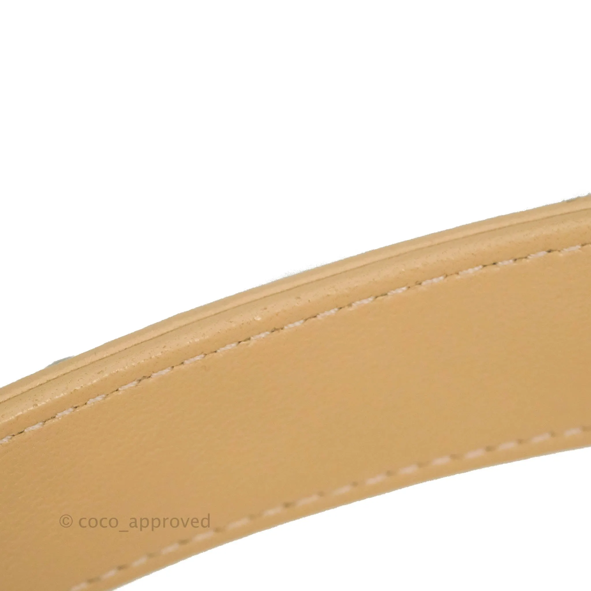 Chanel 19 Small Beige Mixed Hardware