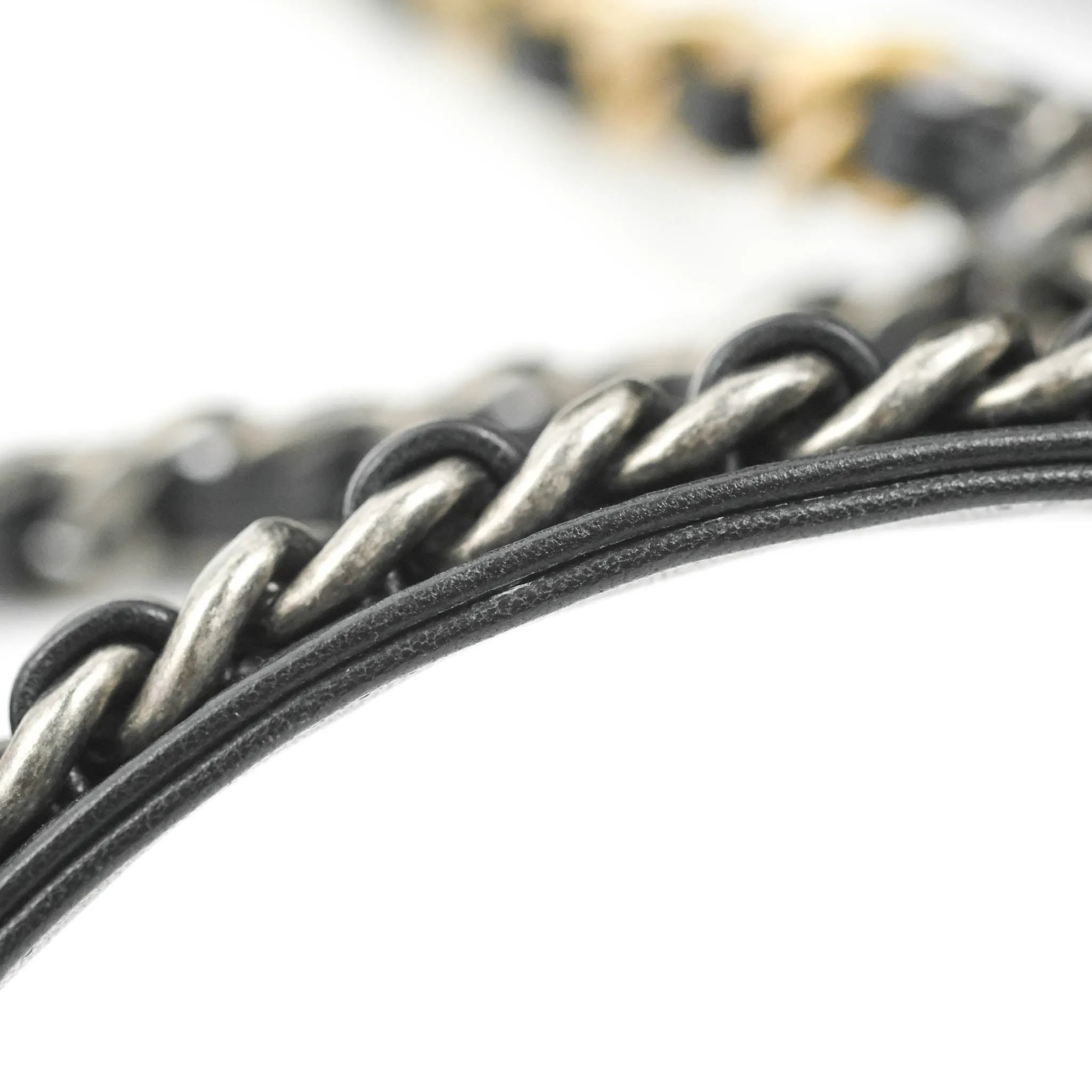 Chanel 19 Small Black Mixed Hardware