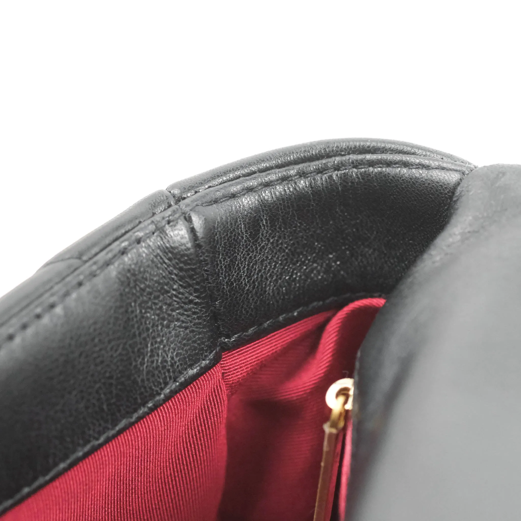 Chanel 19 Small Black Mixed Hardware