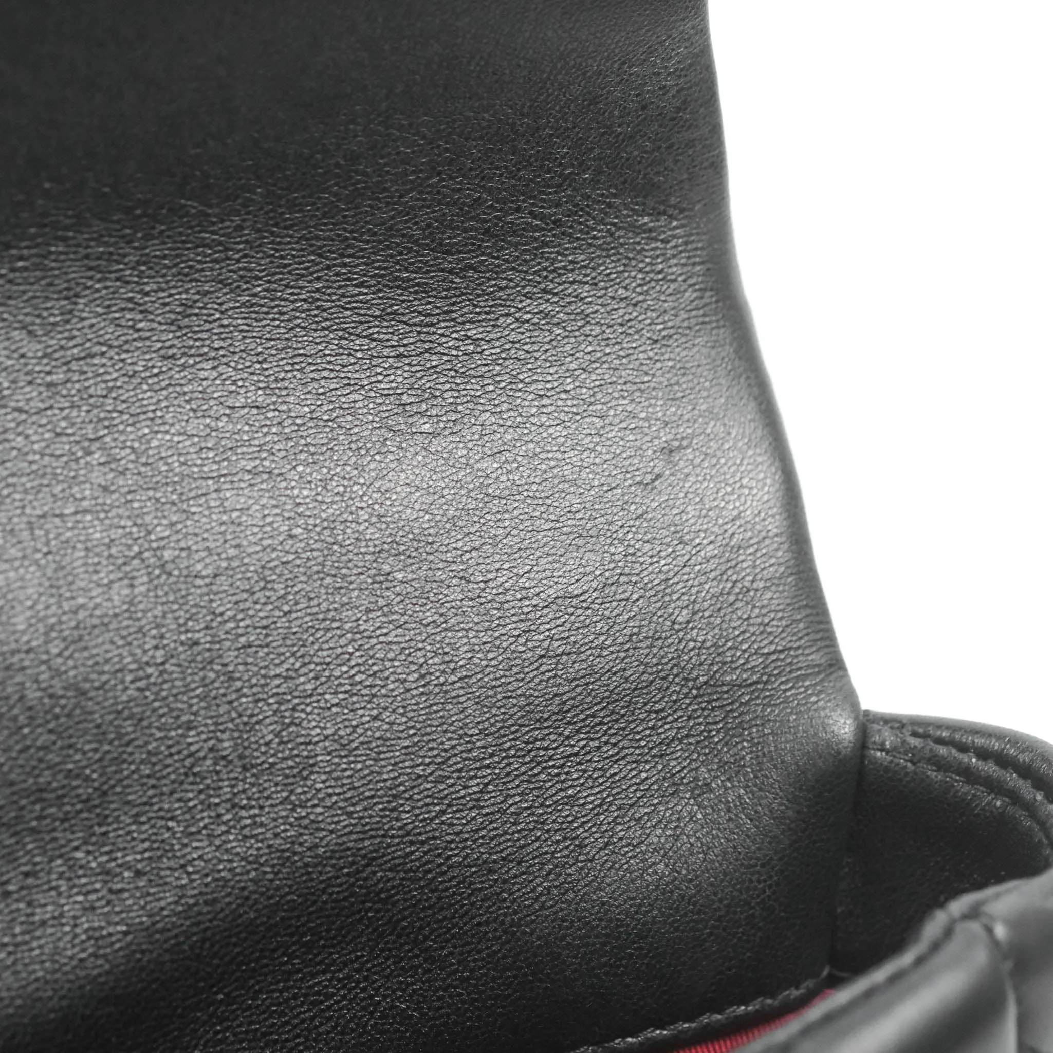 Chanel 19 Small Black Mixed Hardware