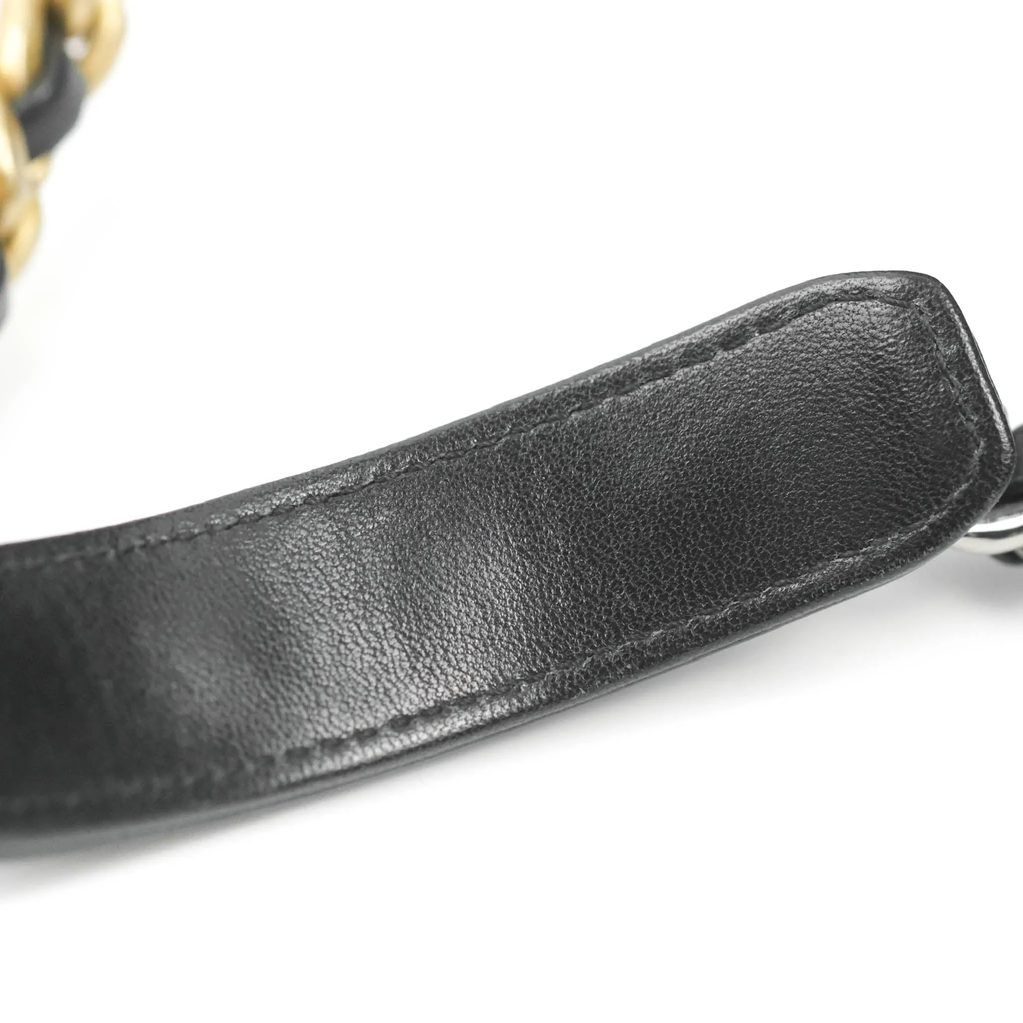 Chanel 19 Small Black Mixed Hardware
