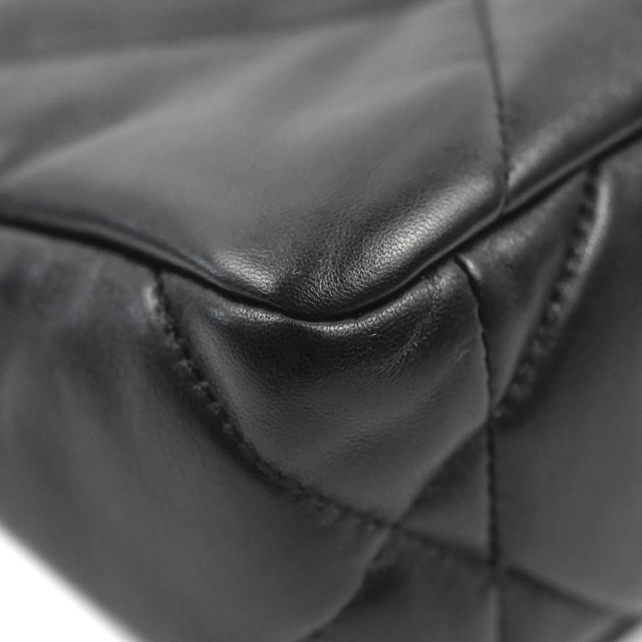 Chanel 19 Small Black Mixed Hardware