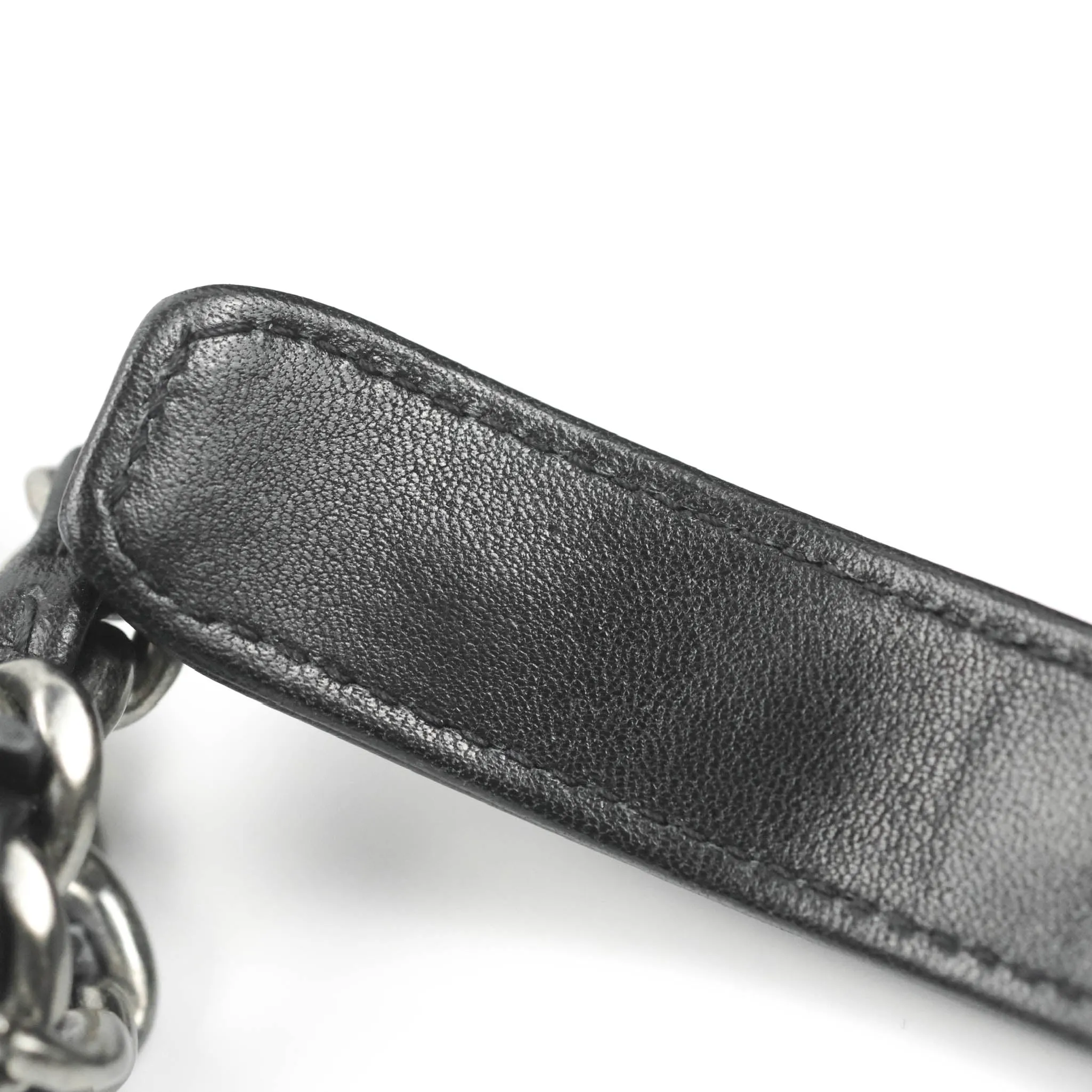 Chanel 19 Small Black Mixed Hardware