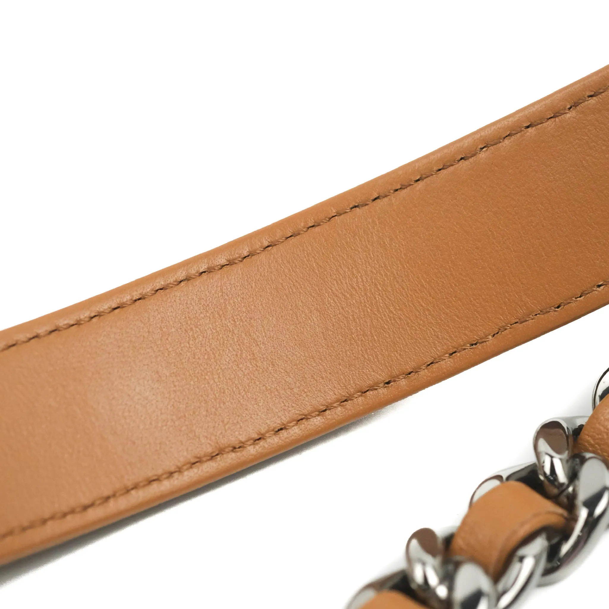 Chanel 19 Small Caramel Dark Beige Lambskin Mixed Hardware 21K