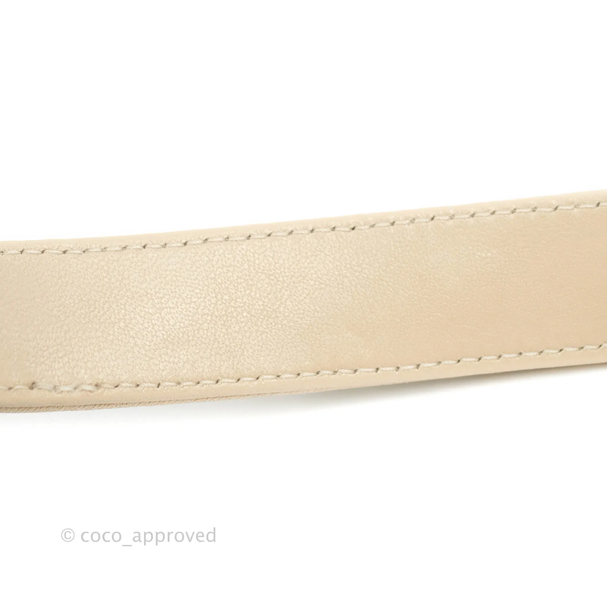 Chanel 19 Small Light Beige Mixed Hardware 20S