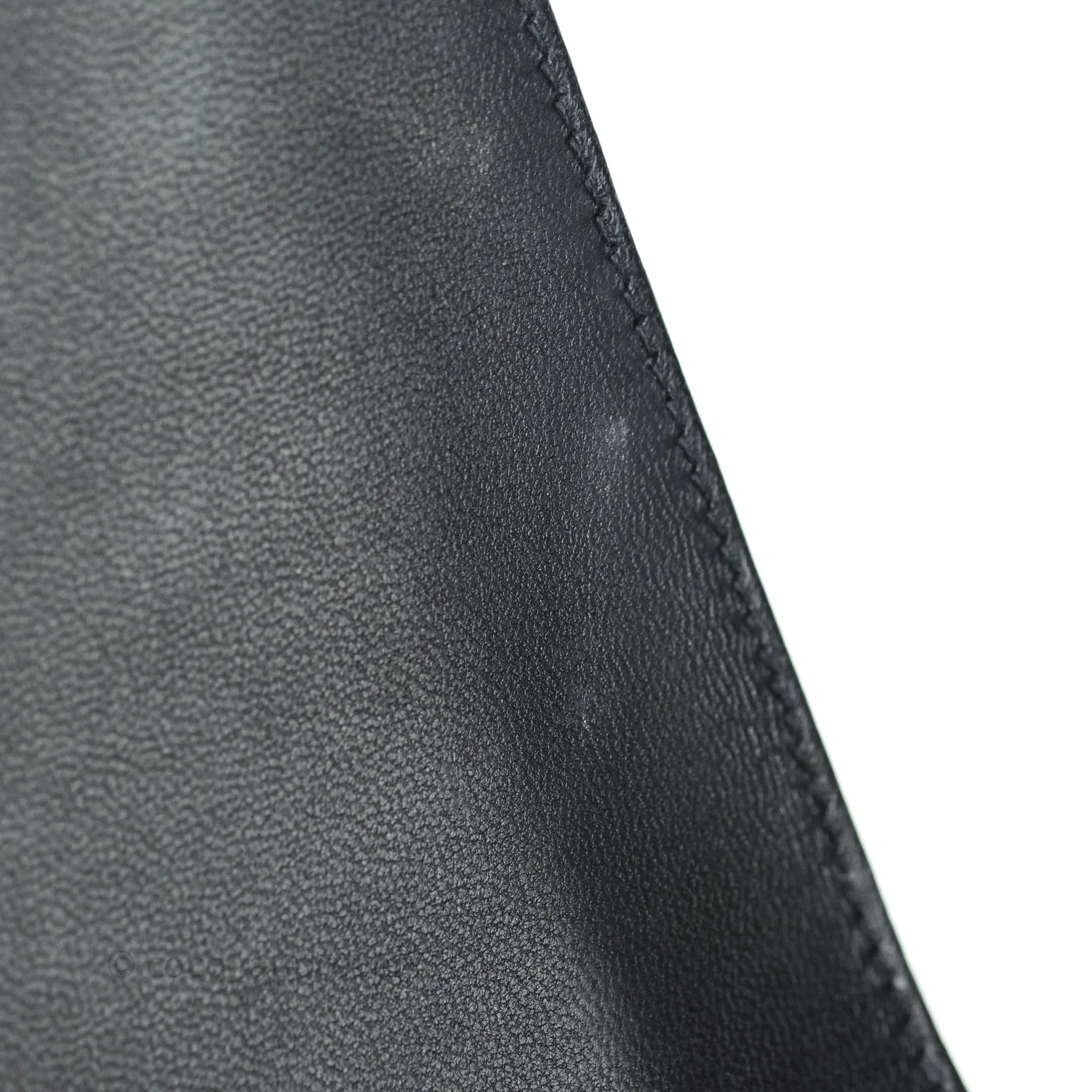 Chanel Quilted Boy New Medium Black Lambskin Gold Hardware