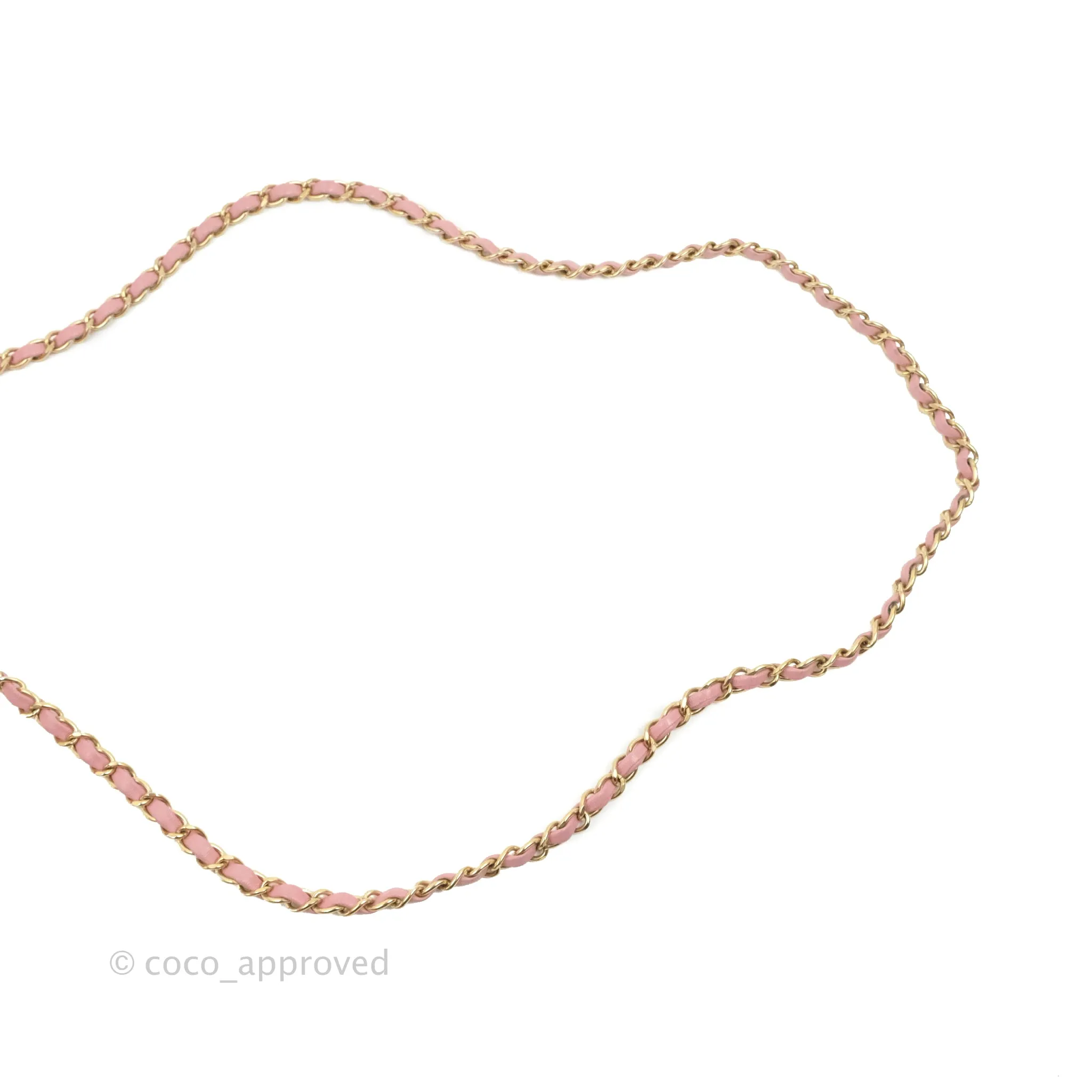 Chanel Quilted Mini Rectangular Flap Pink Lambskin Gold Hardware