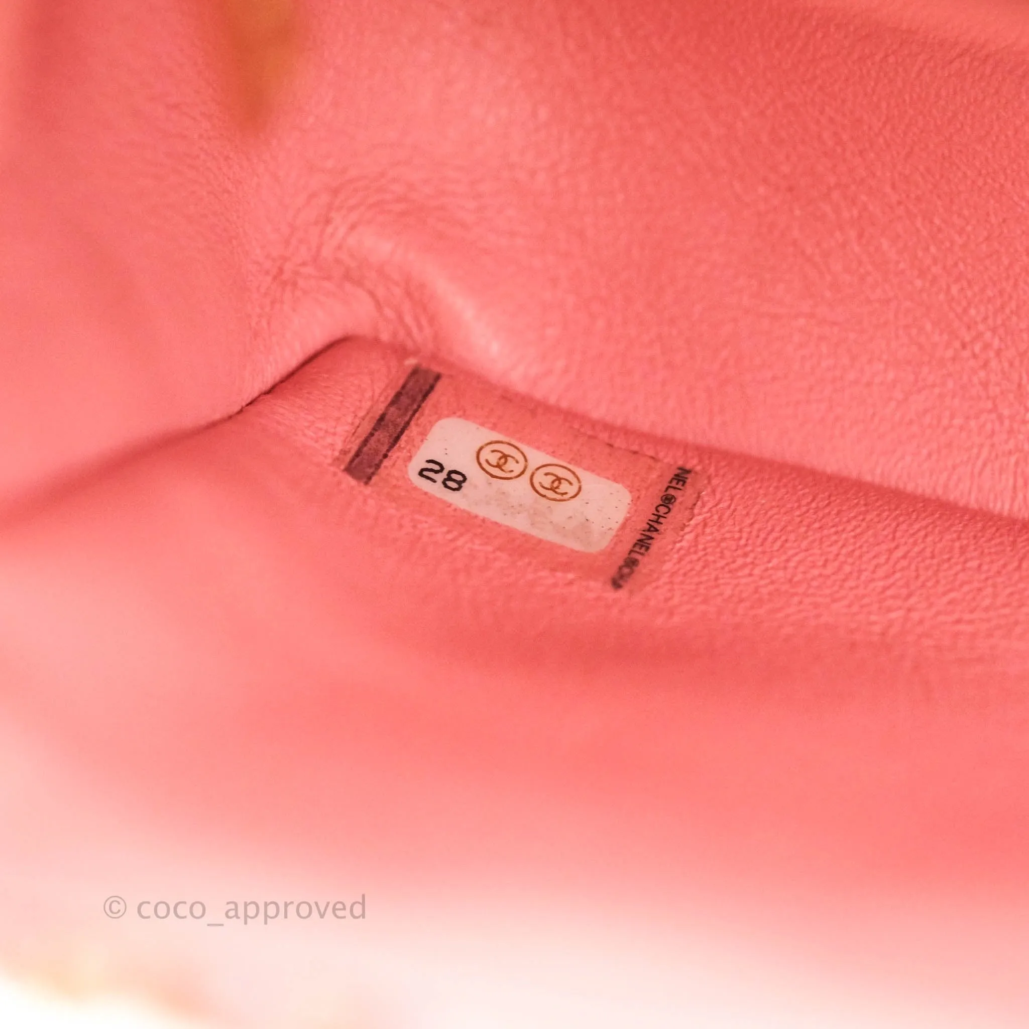 Chanel Quilted Mini Rectangular Pink Tweed Gold Hardware