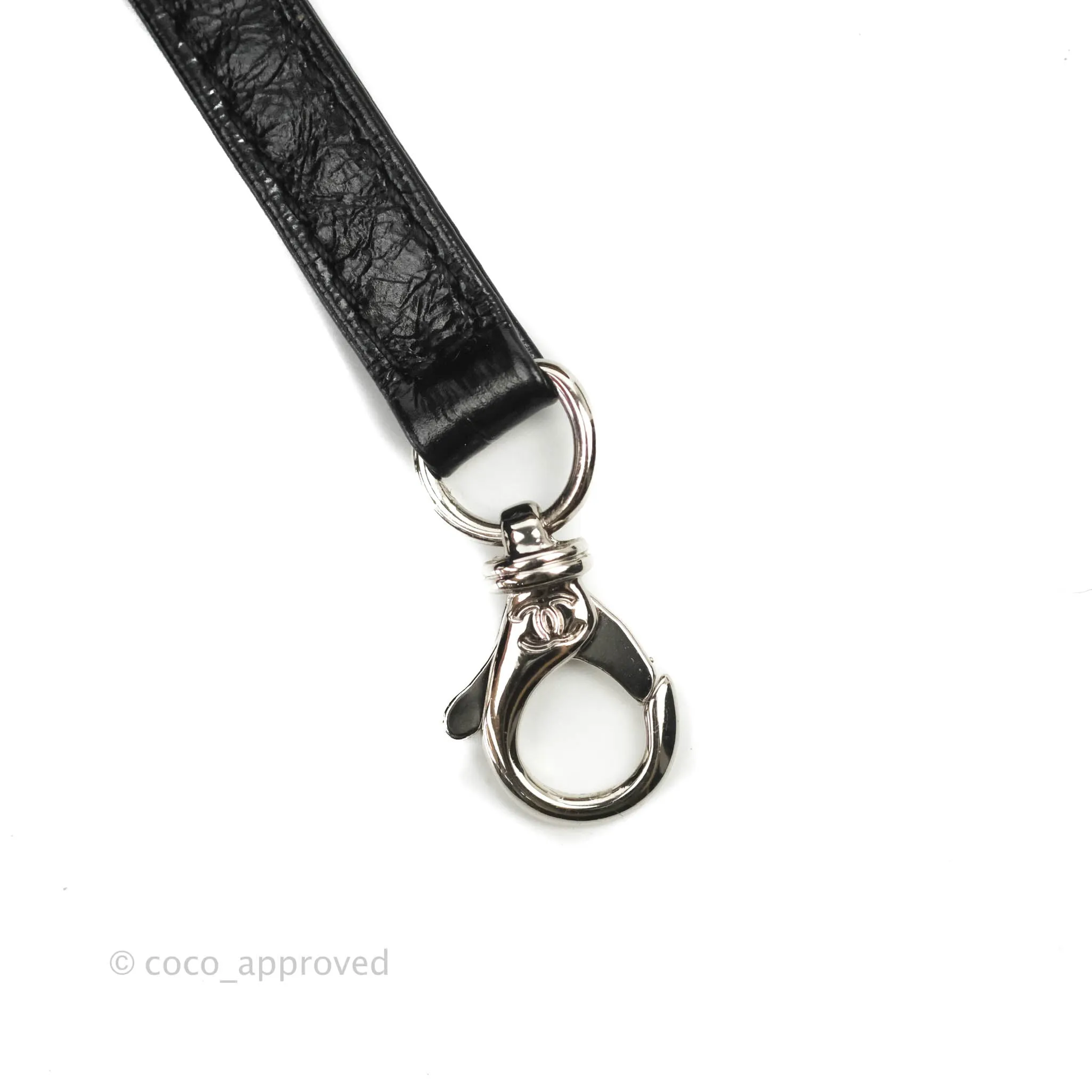 Chanel Quilted Small Gabrielle Hobo Black Beige Aged Calfskin