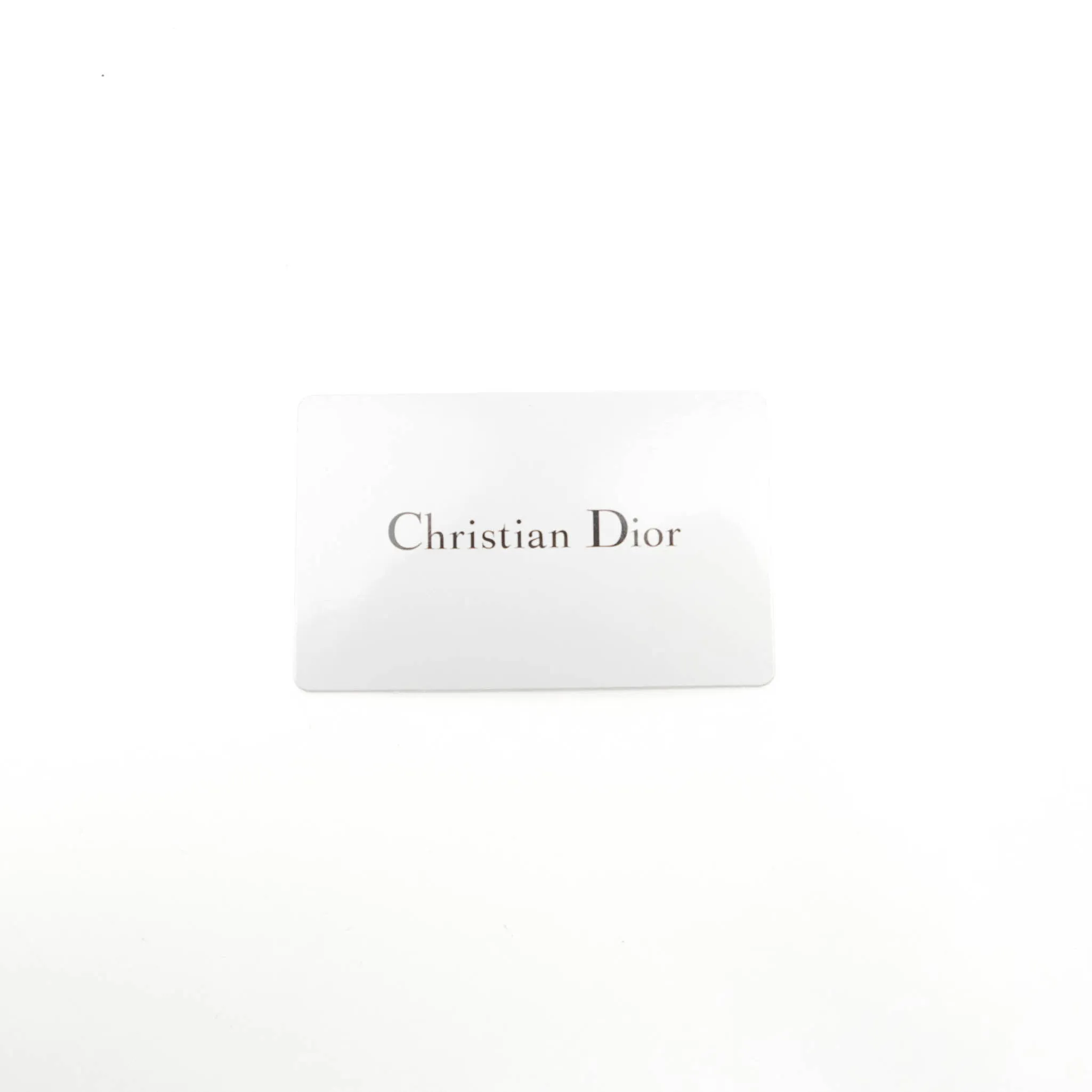 Christian Dior Blue Dior Oblique Jacquard Saddle Belt Pouch