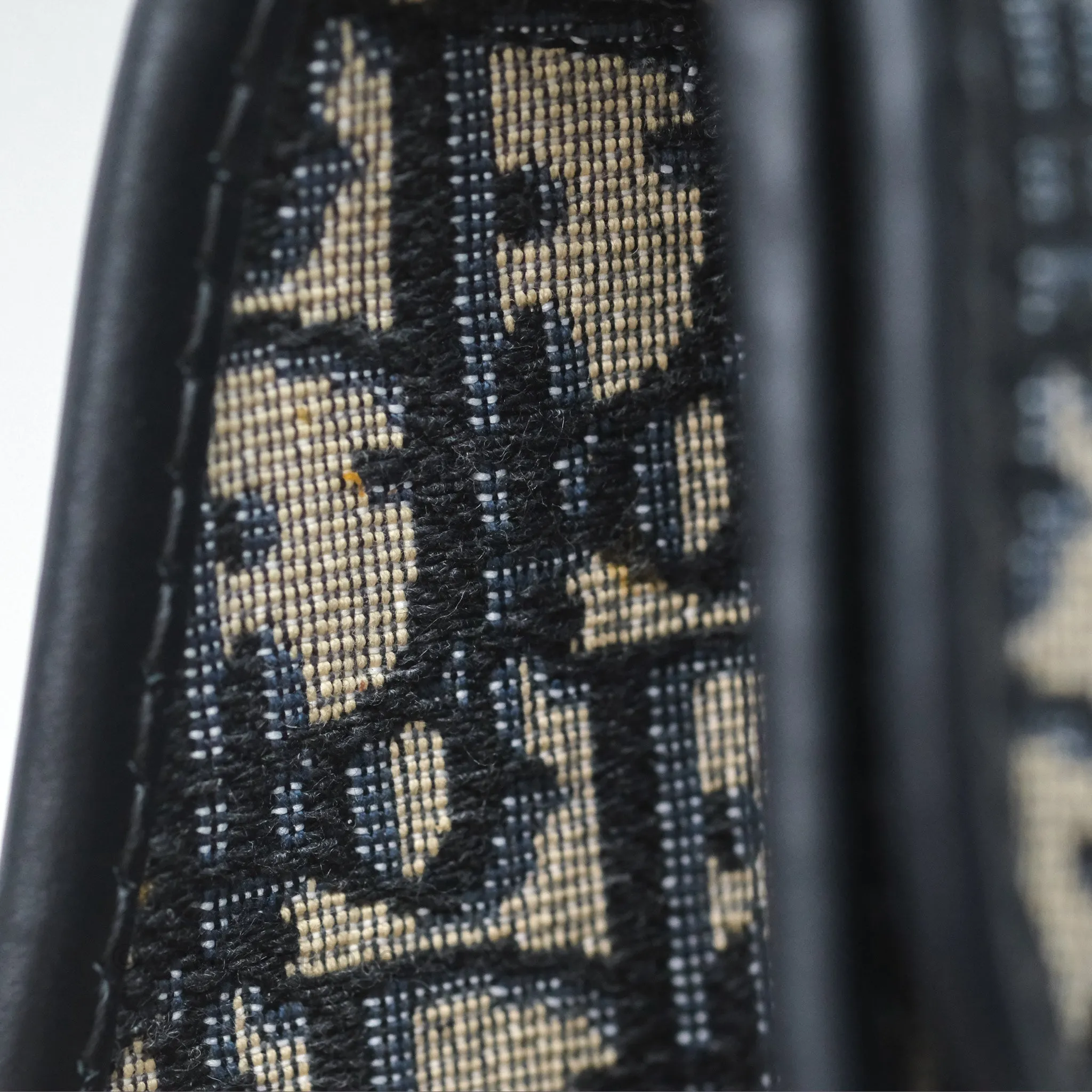 Christian Dior Dior Addict Blue Dior Oblique Jacquard