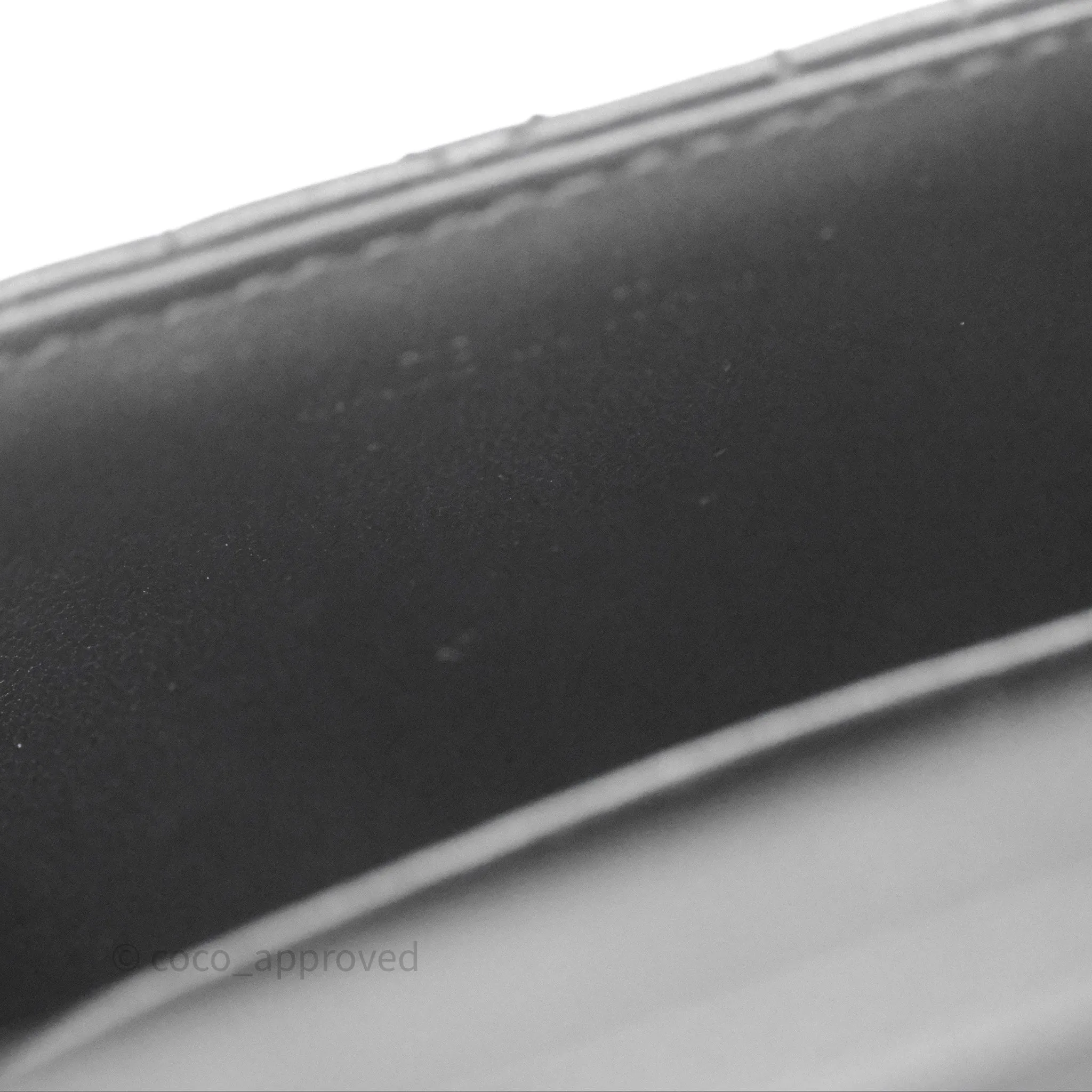 Christian Dior Dior Talk Phone Pouch Black Cannage Lambskin