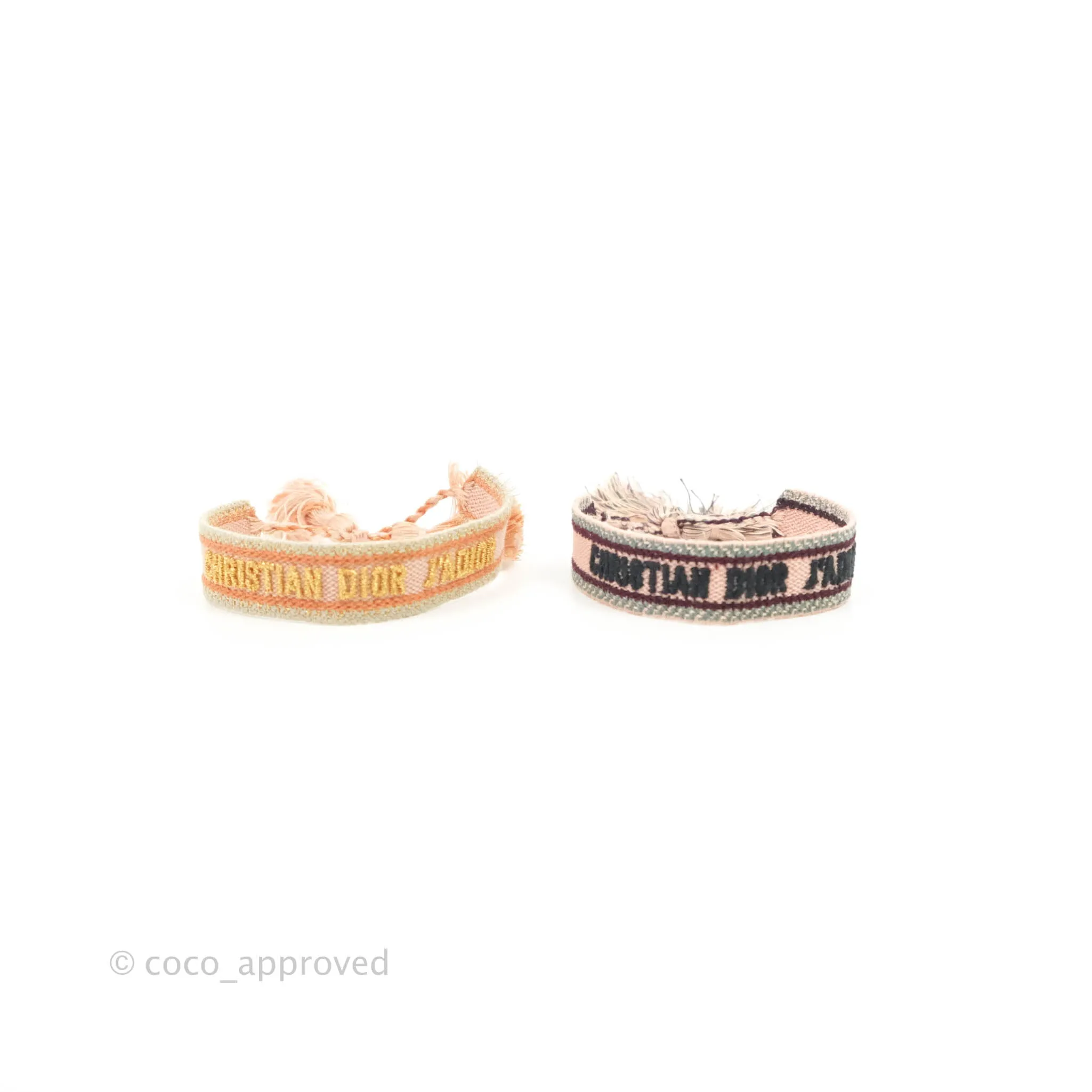 Christian Dior J'Adior Bracelet Set