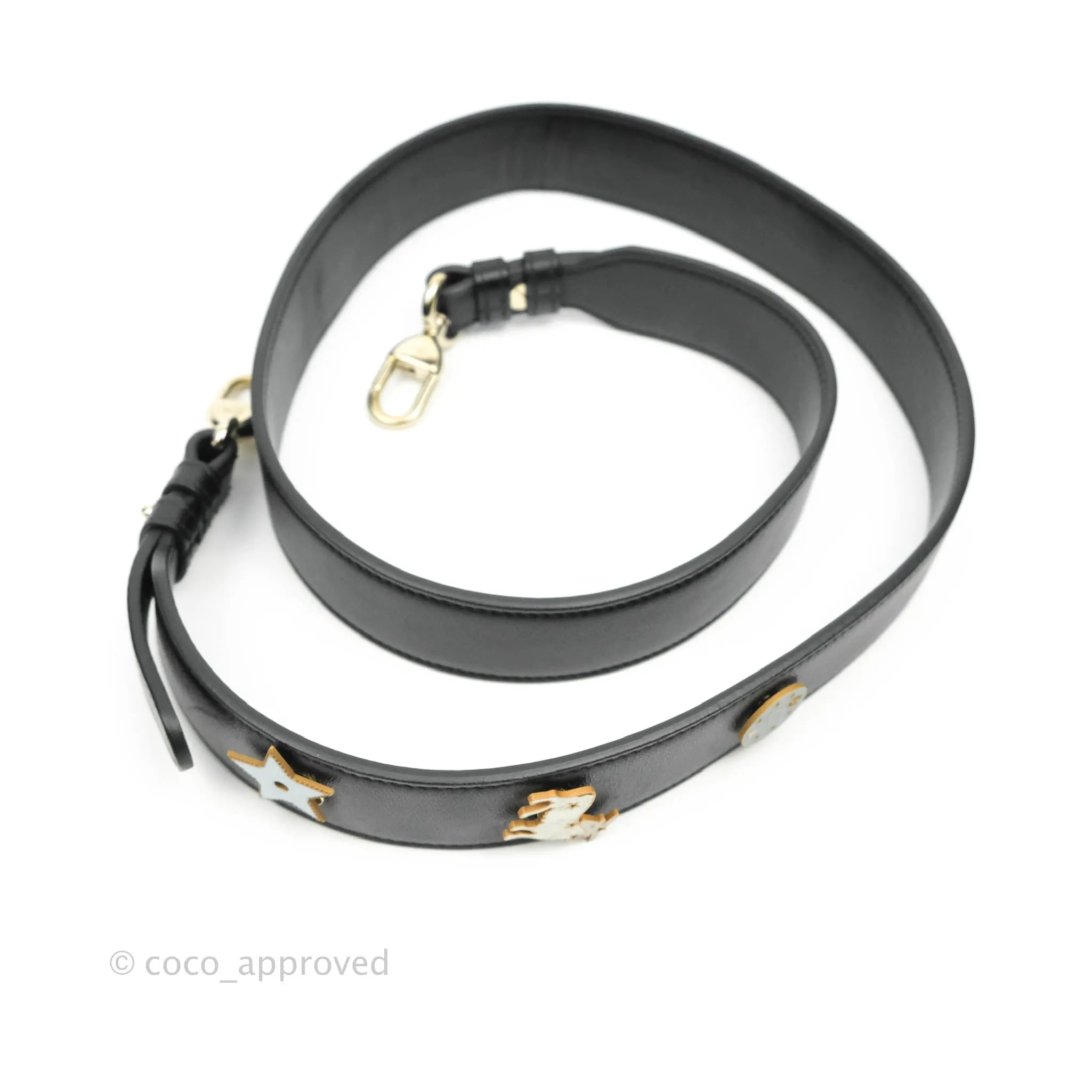 Christian Dior Lambskin My ABCDior Lady Dior Black Gold Hardware