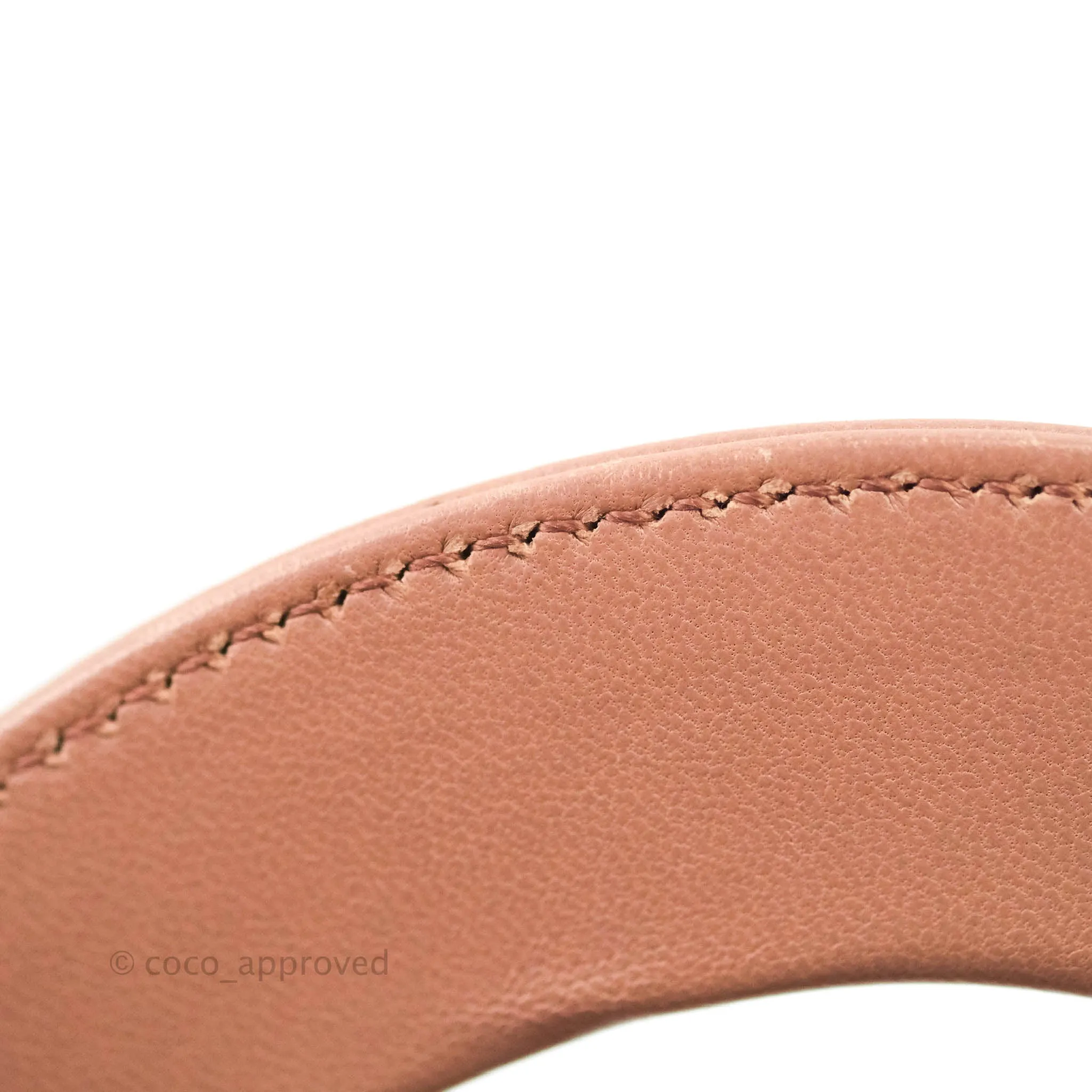 Christian Dior Lambskin My ABCDior Lady Dior Dark Beige Gold Hardware