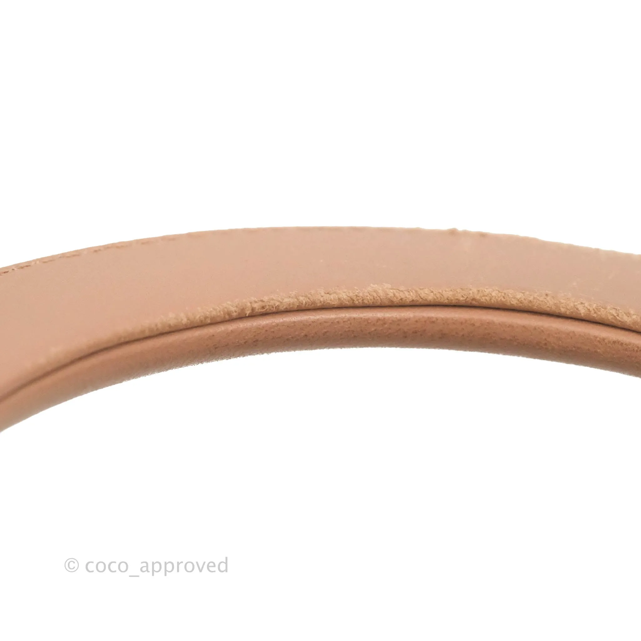 Christian Dior Medium Lady Dior Fard Blush Lambskin Gold Hardware