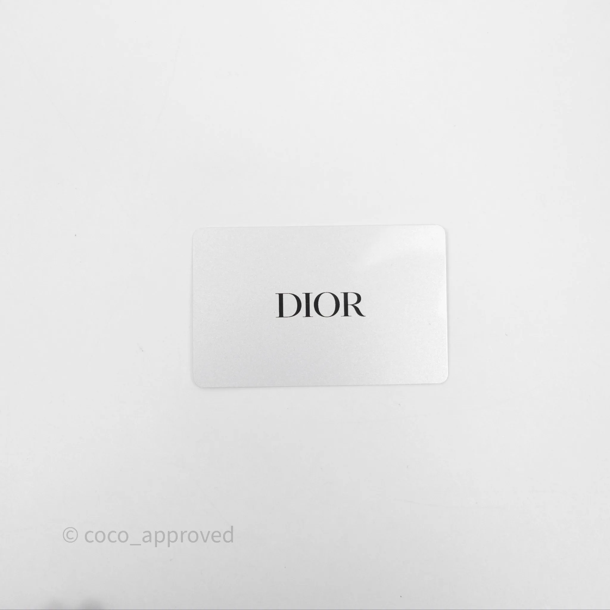 Christian Dior Medium Lady Dior Natural Rattan and Blue Dior Oblique Jacquard