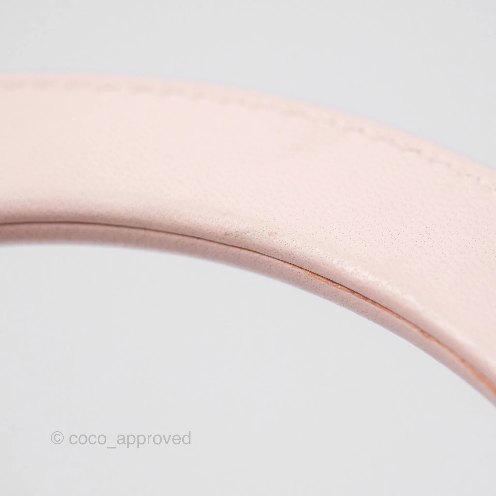 Christian Dior Medium Lady Dior Pink Lambskin Gold Hardware
