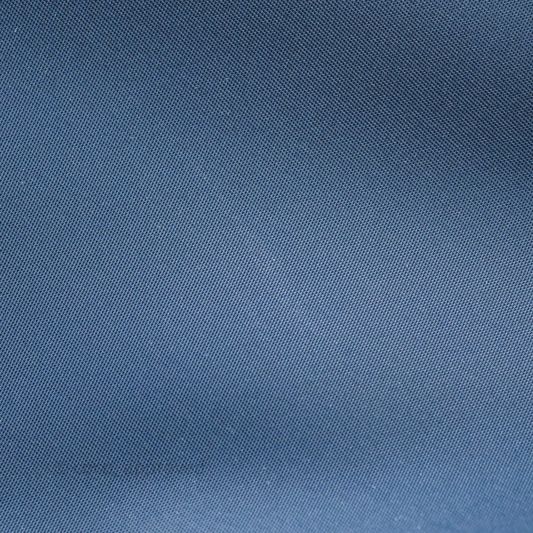 Christian Dior Messenger Bag Smooth Calfskin Blue Dior Oblique Jacquard
