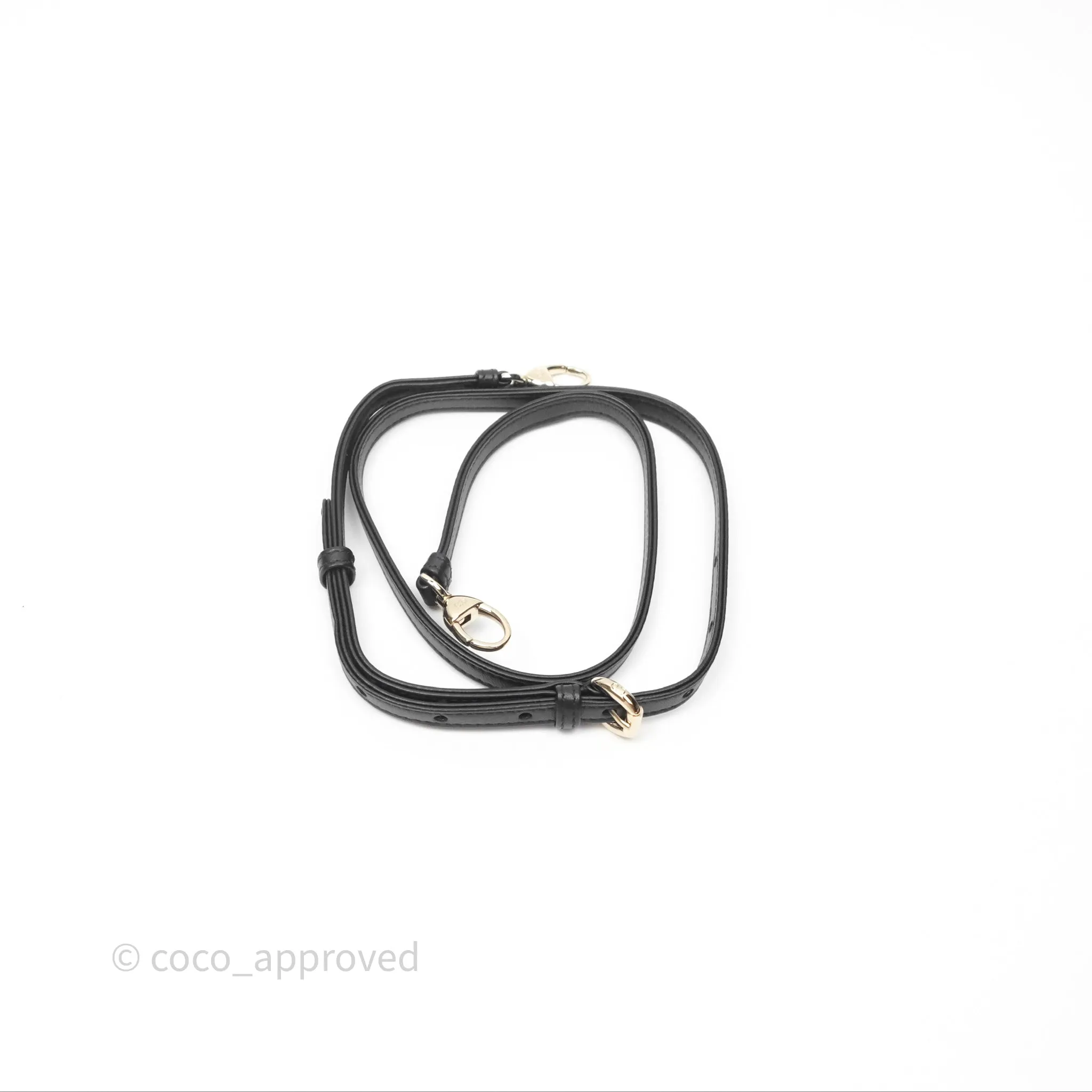 Christian Dior Micro Lady Dior Cannage Black Lambskin Gold Hardware