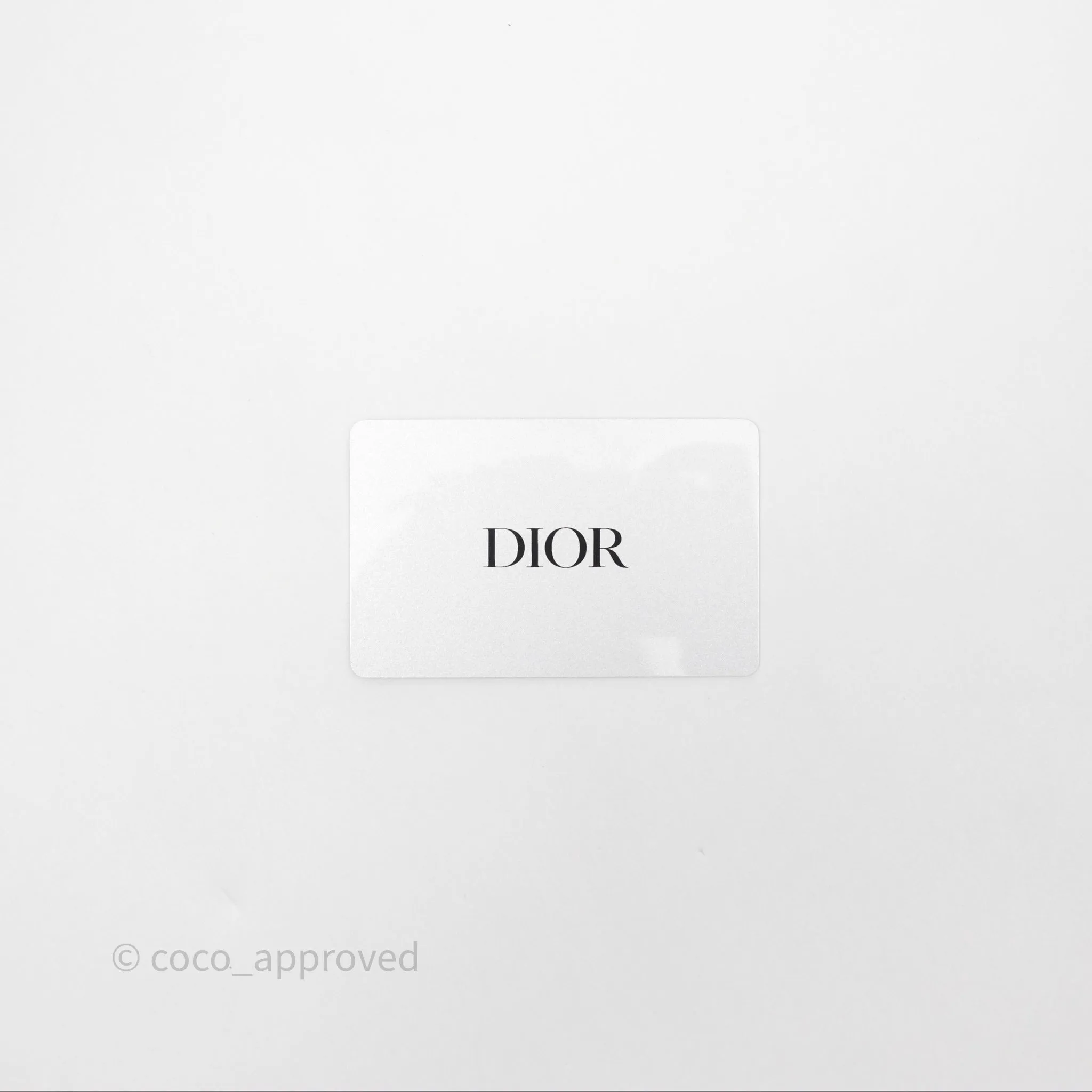 Christian Dior Micro Lady Dior Cannage Black Lambskin Gold Hardware