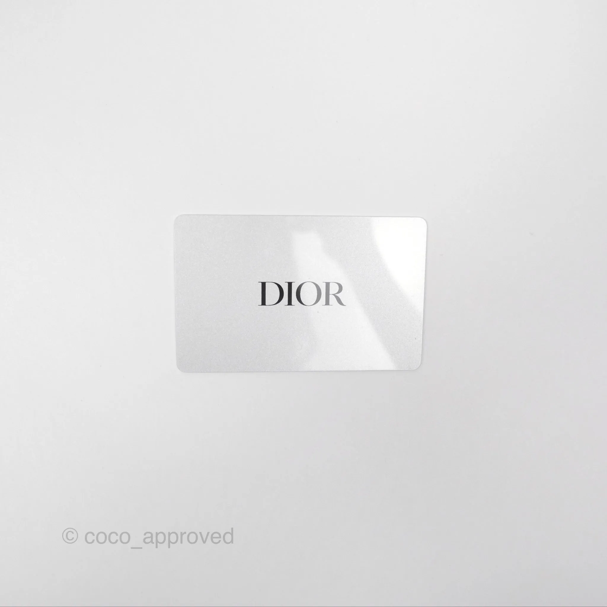 Christian Dior Mini Dior Book Tote Latte Macrocannage Calfskin Gold Hardware