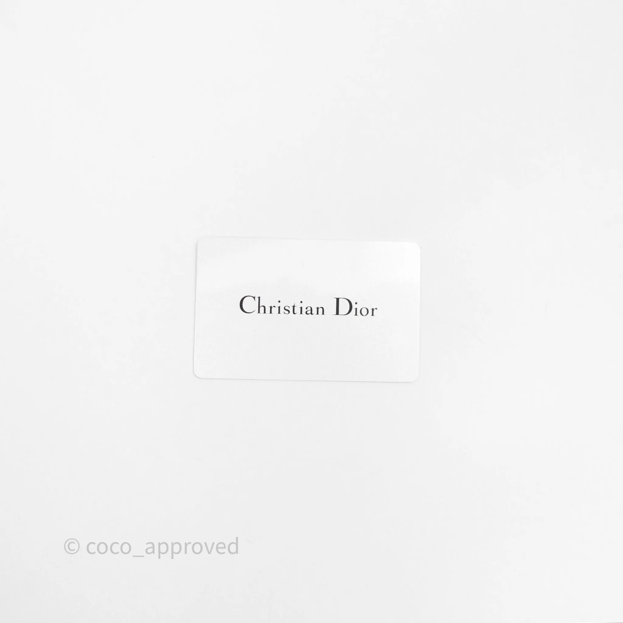 Christian Dior Mini Lady Dior Bag Grey Strass Cannage Satin Silver Hardware