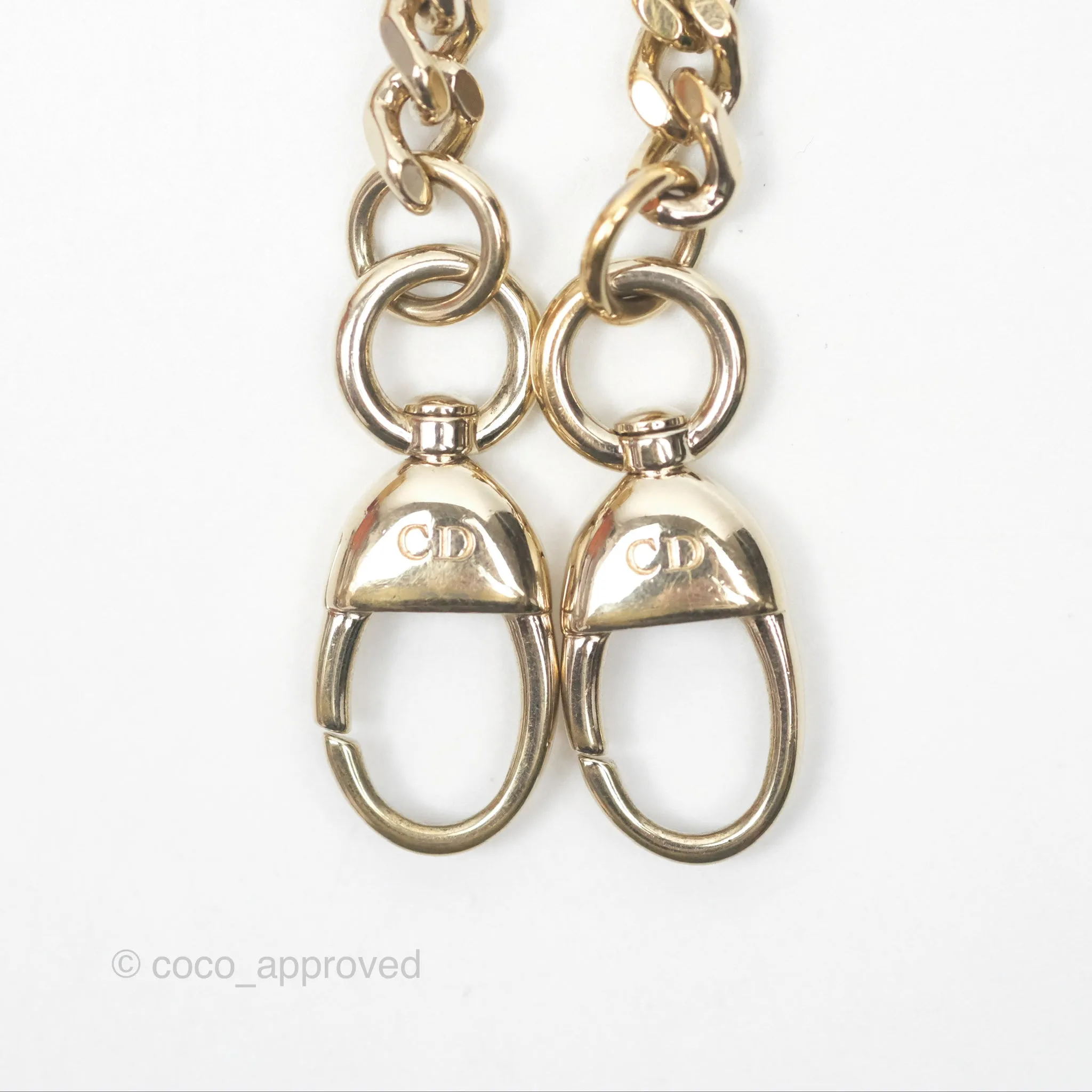 Christian Dior Mini Lady Dior Beige Lizard Gold Hardware