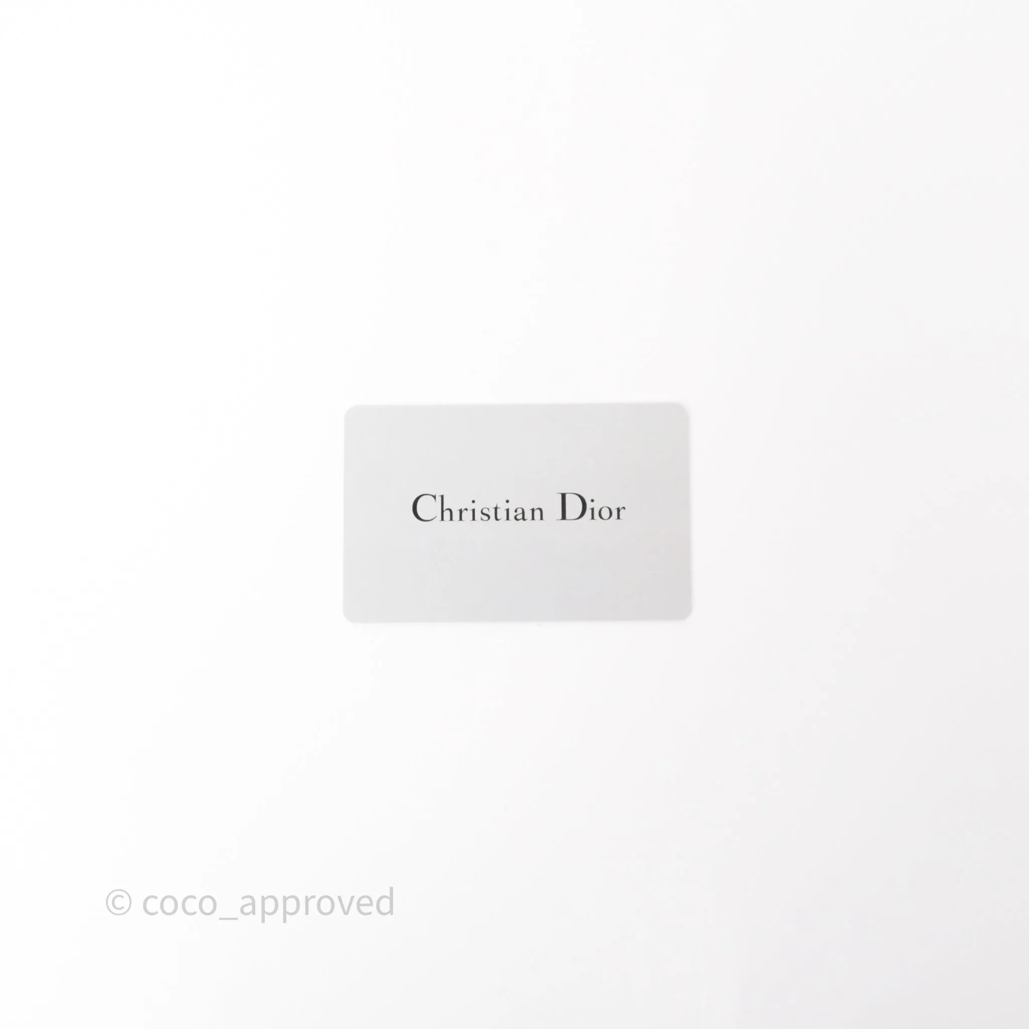 Christian Dior Mini Lady Dior Iridescent Grey Lambskin Cannage Gold Hardware
