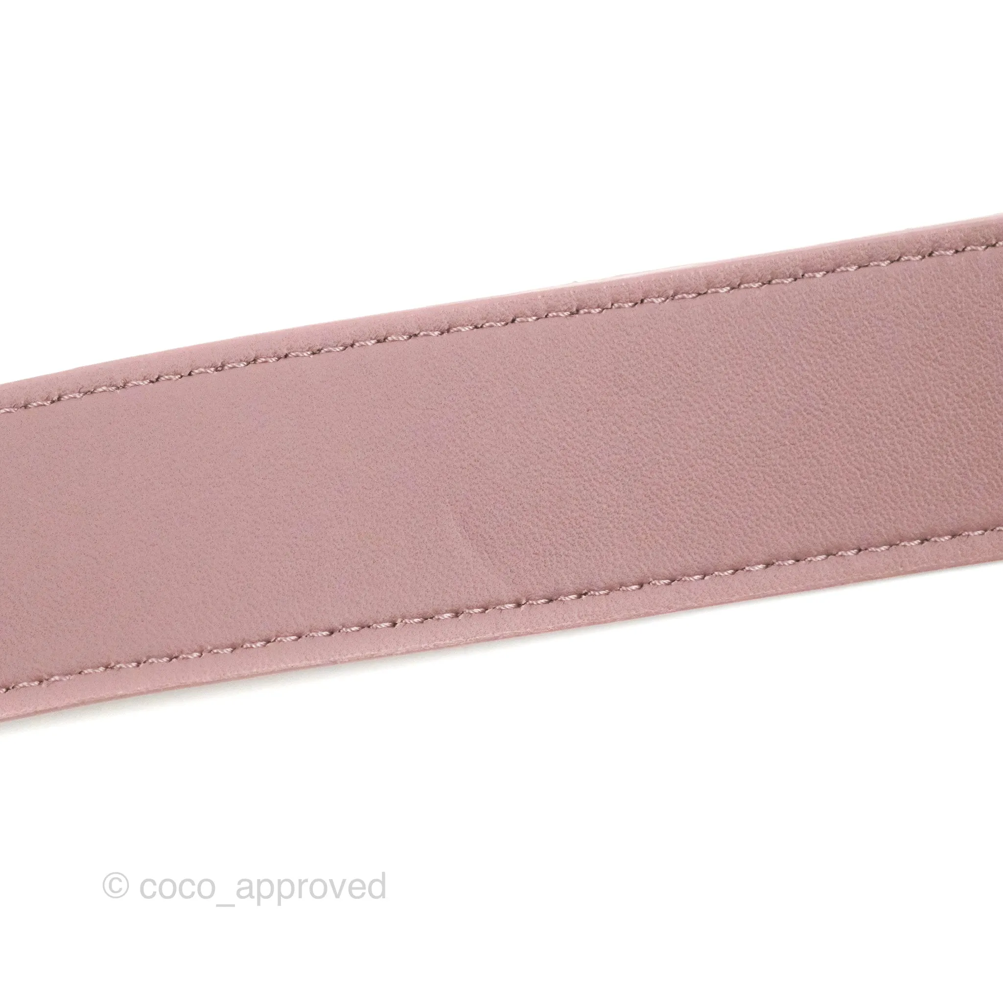 Christian Dior My ABCDior Lady Dior Peony Pink Lambskin Gold Hardware