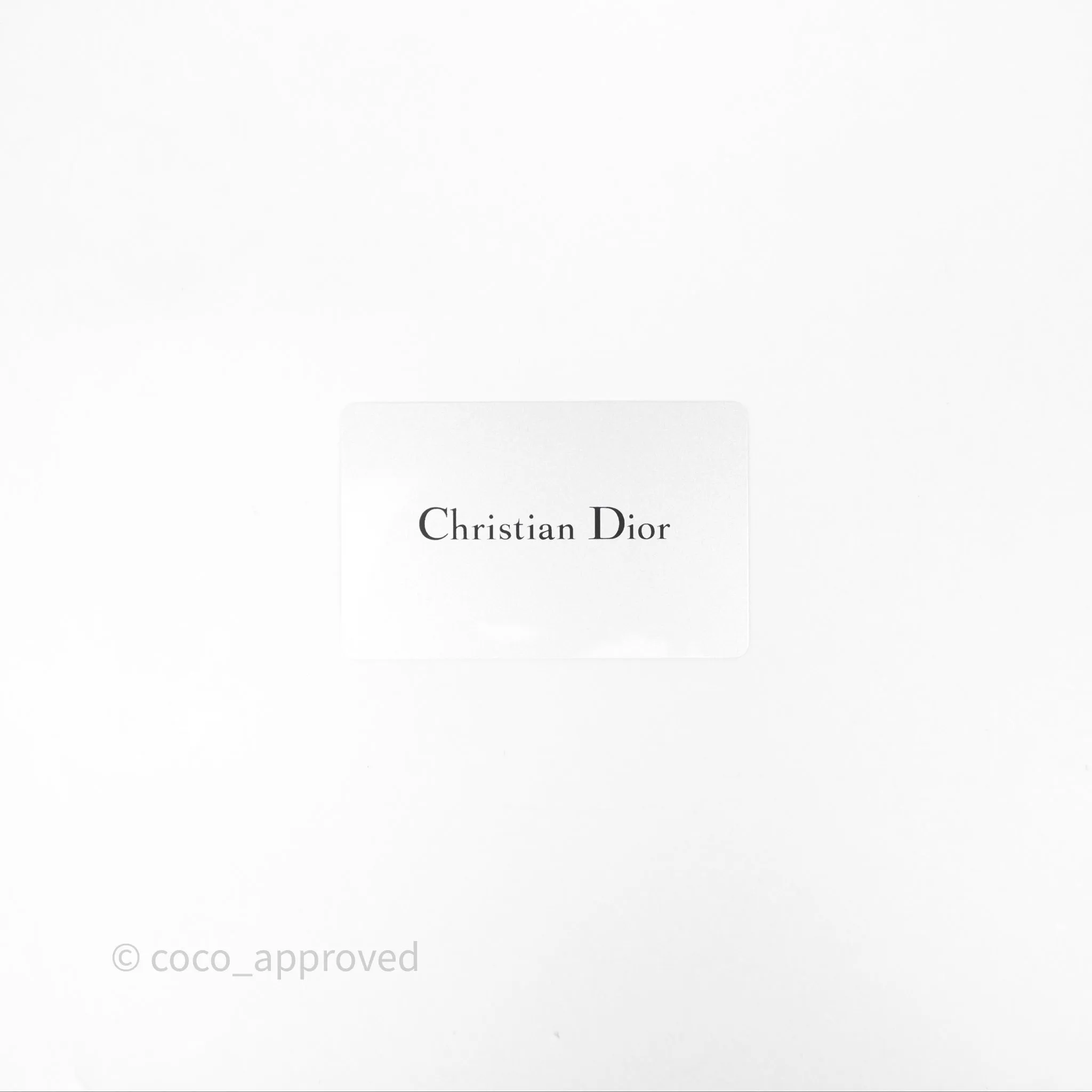 Christian Dior Small Lady Dior My ABCDior Bag Latte Cannage Lambskin