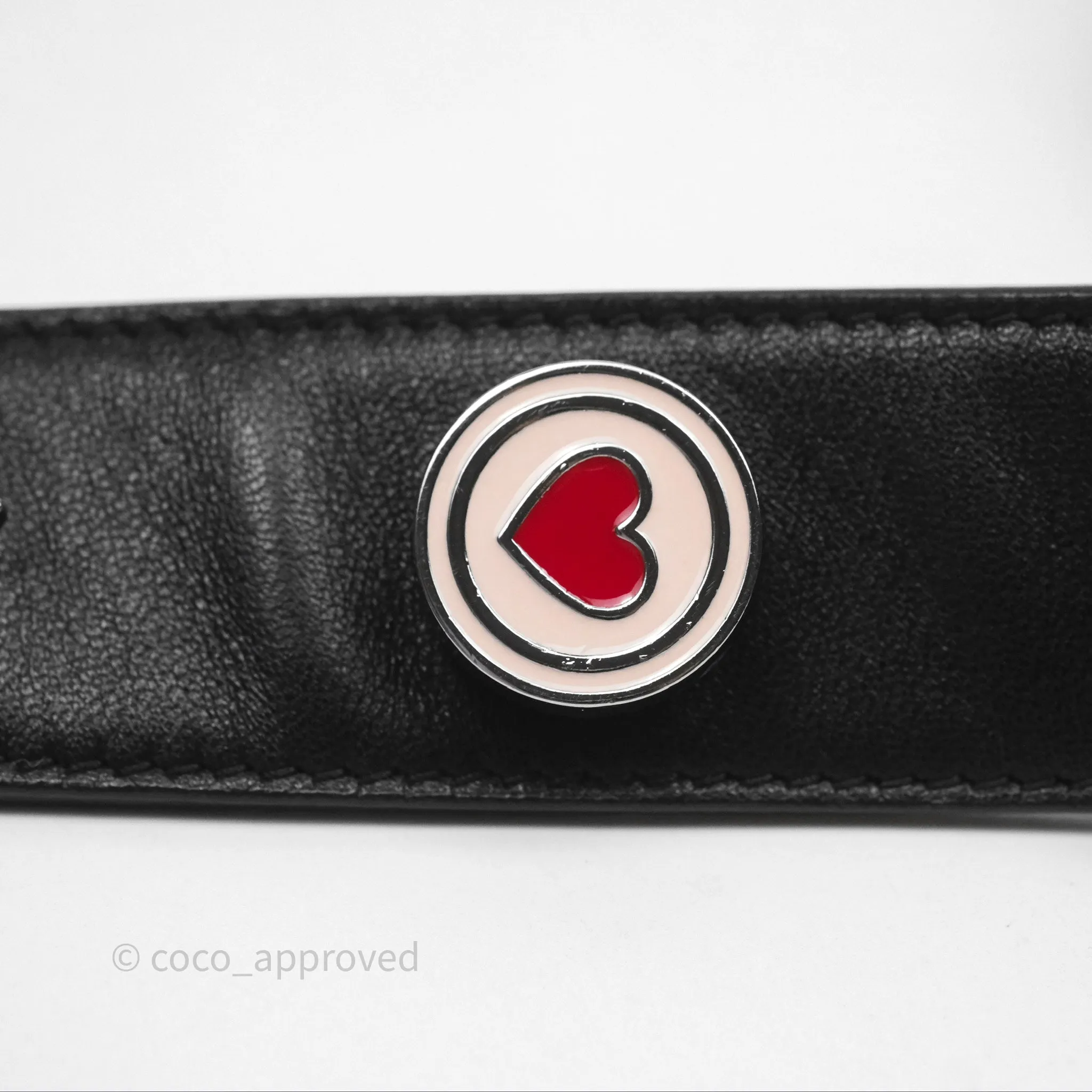 Christian Dior Small Lady Dior My ABCDior Black Cannage Lambskin