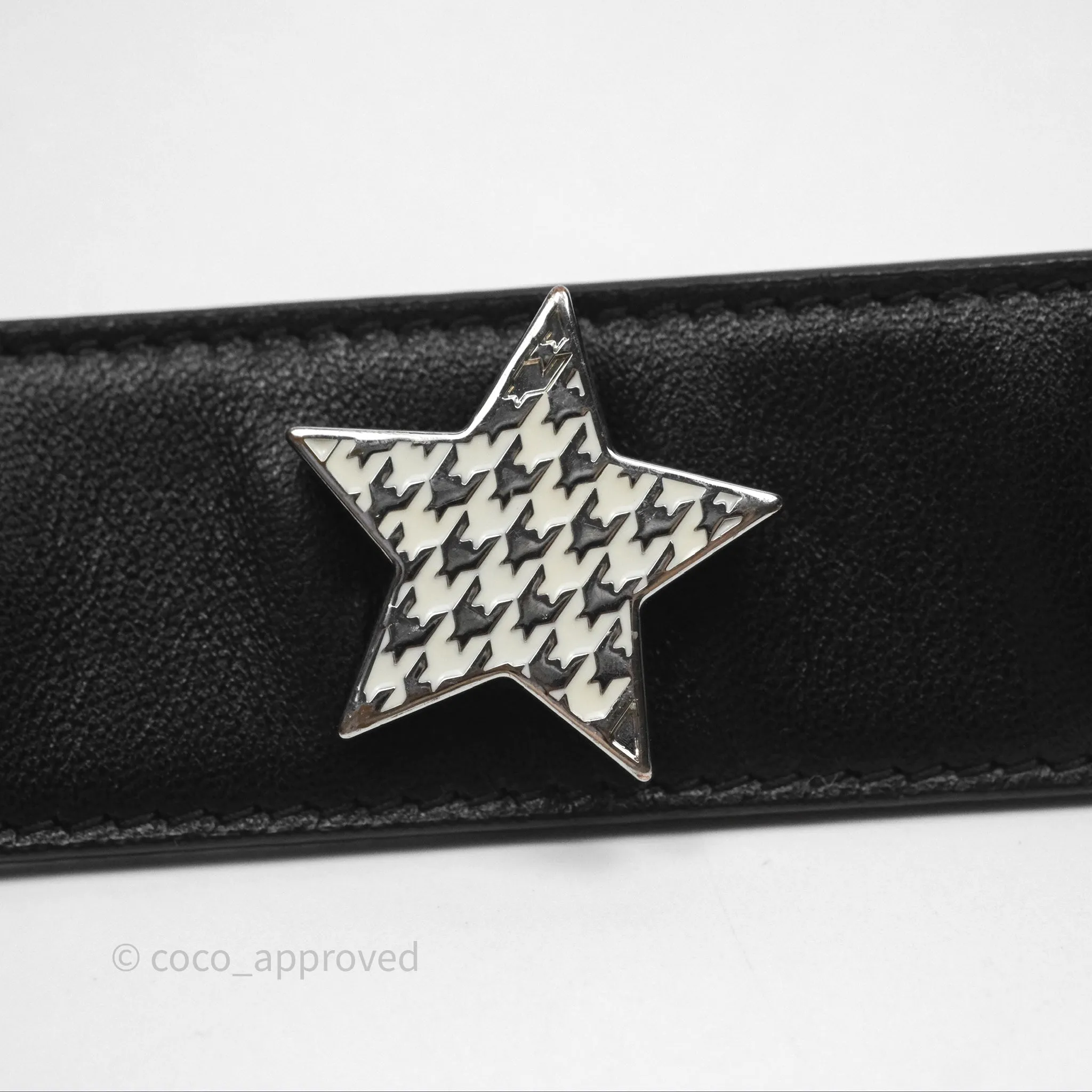 Christian Dior Small Lady Dior My ABCDior Black Cannage Lambskin