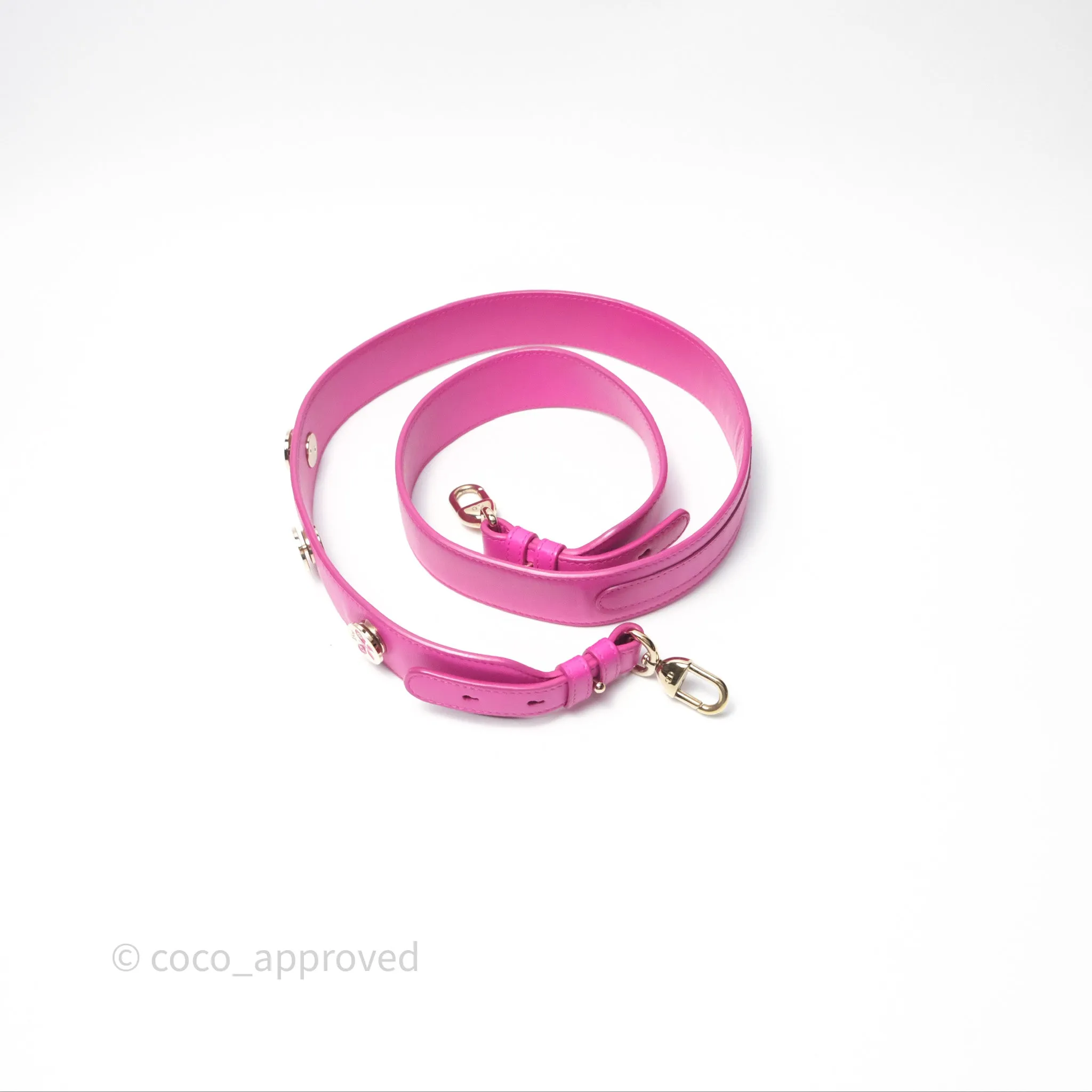 Christian Dior Small Lady Dior My ABCDior Magenta Cannage Lambskin