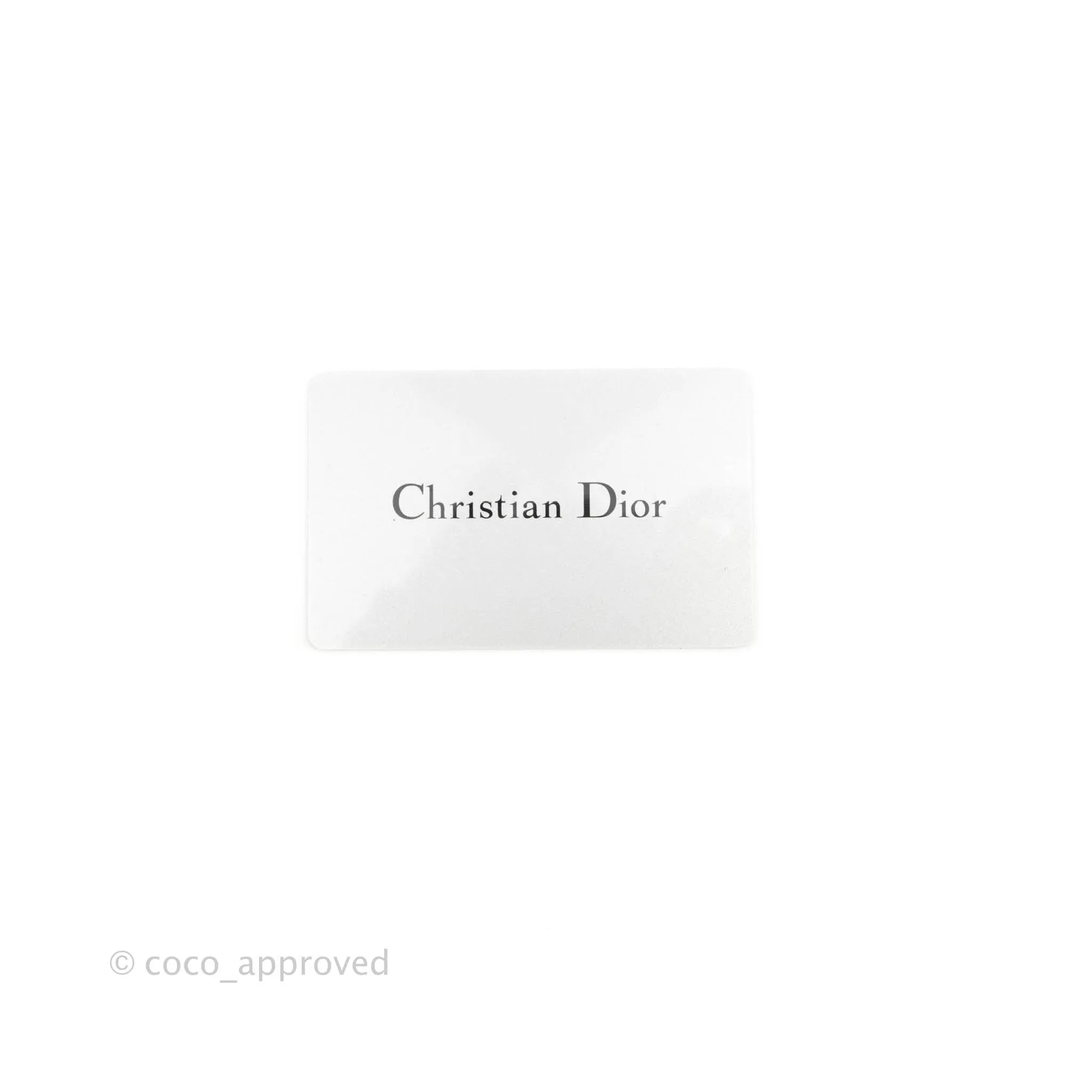Dior Medium Bobby Bag Black Calfskin Gold Hardware