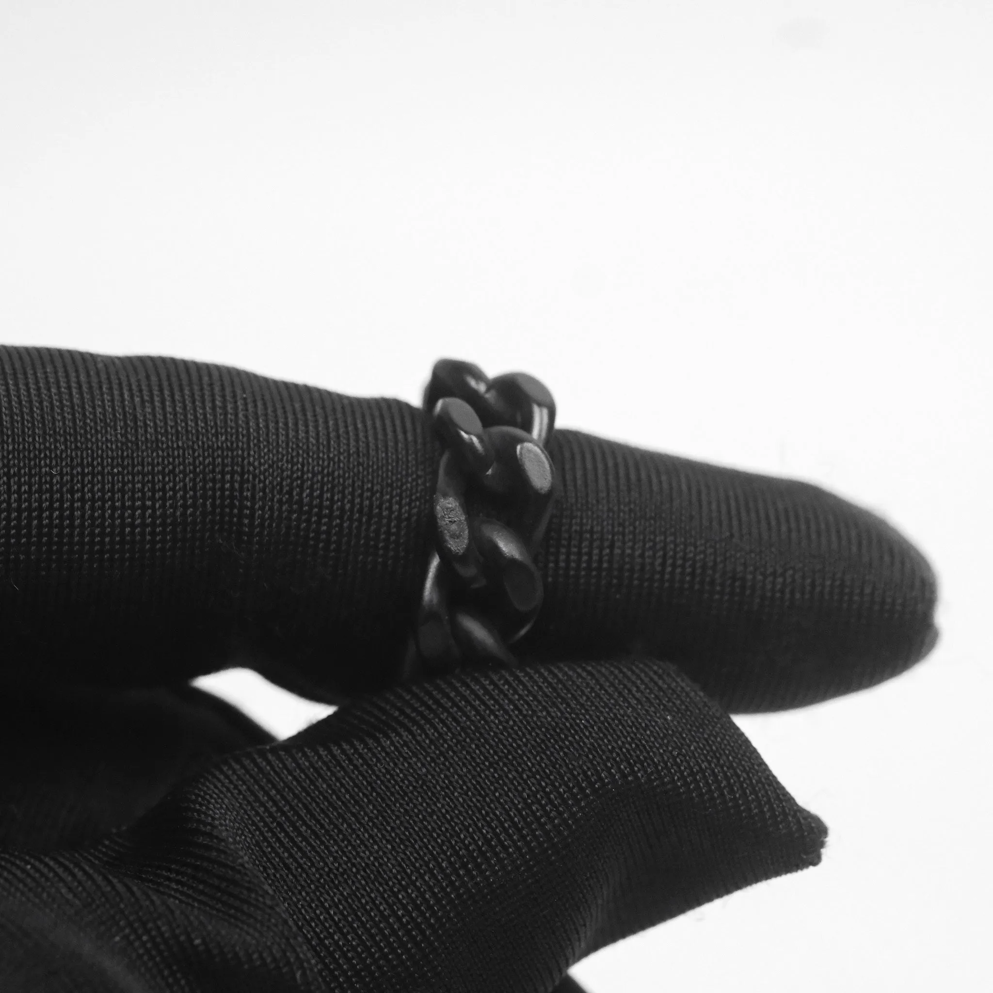 Dior Mini Lady Dior Ultra Matte Black Cannage Calfskin
