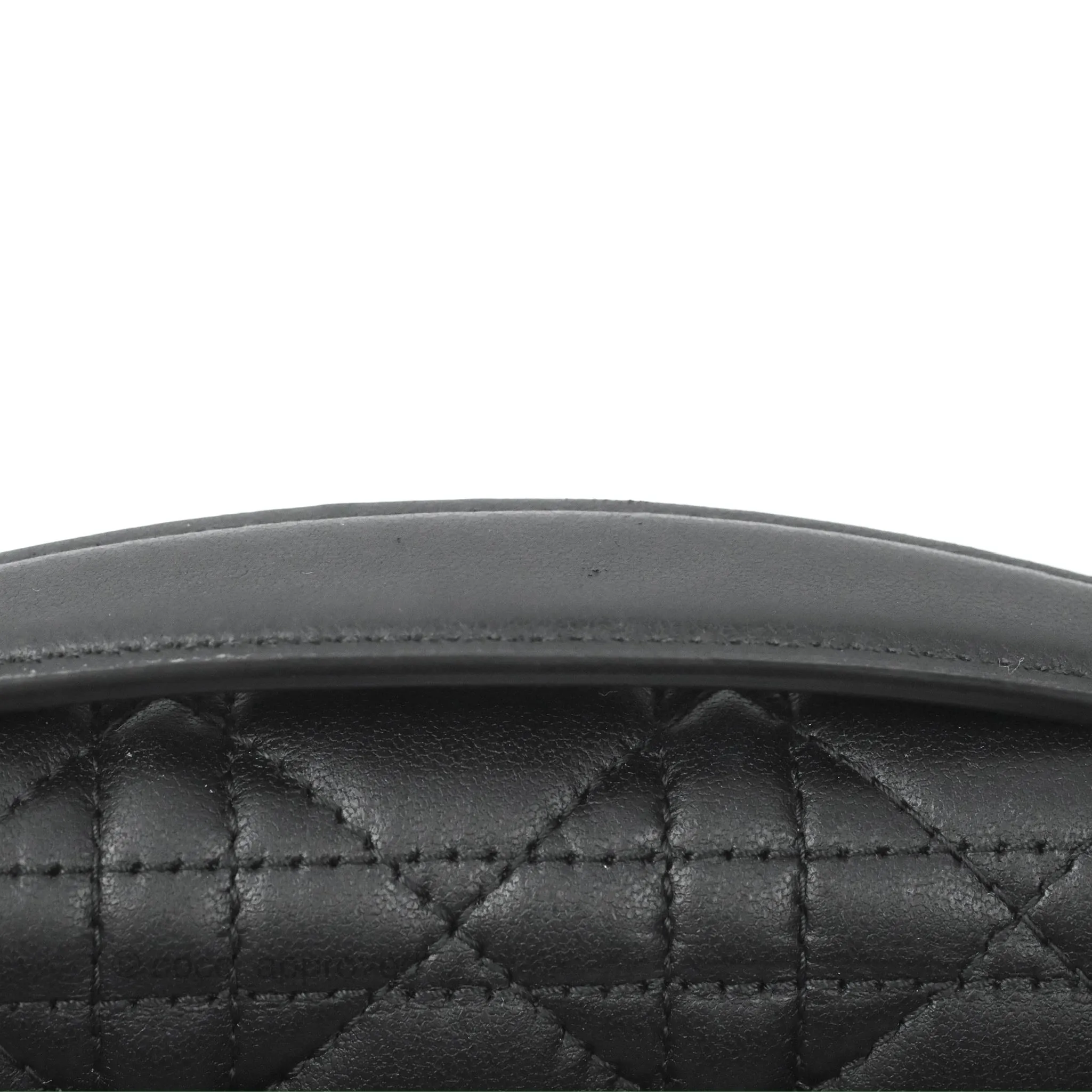 Dior Miss Dior Mini Bag Black Cannage Lambskin