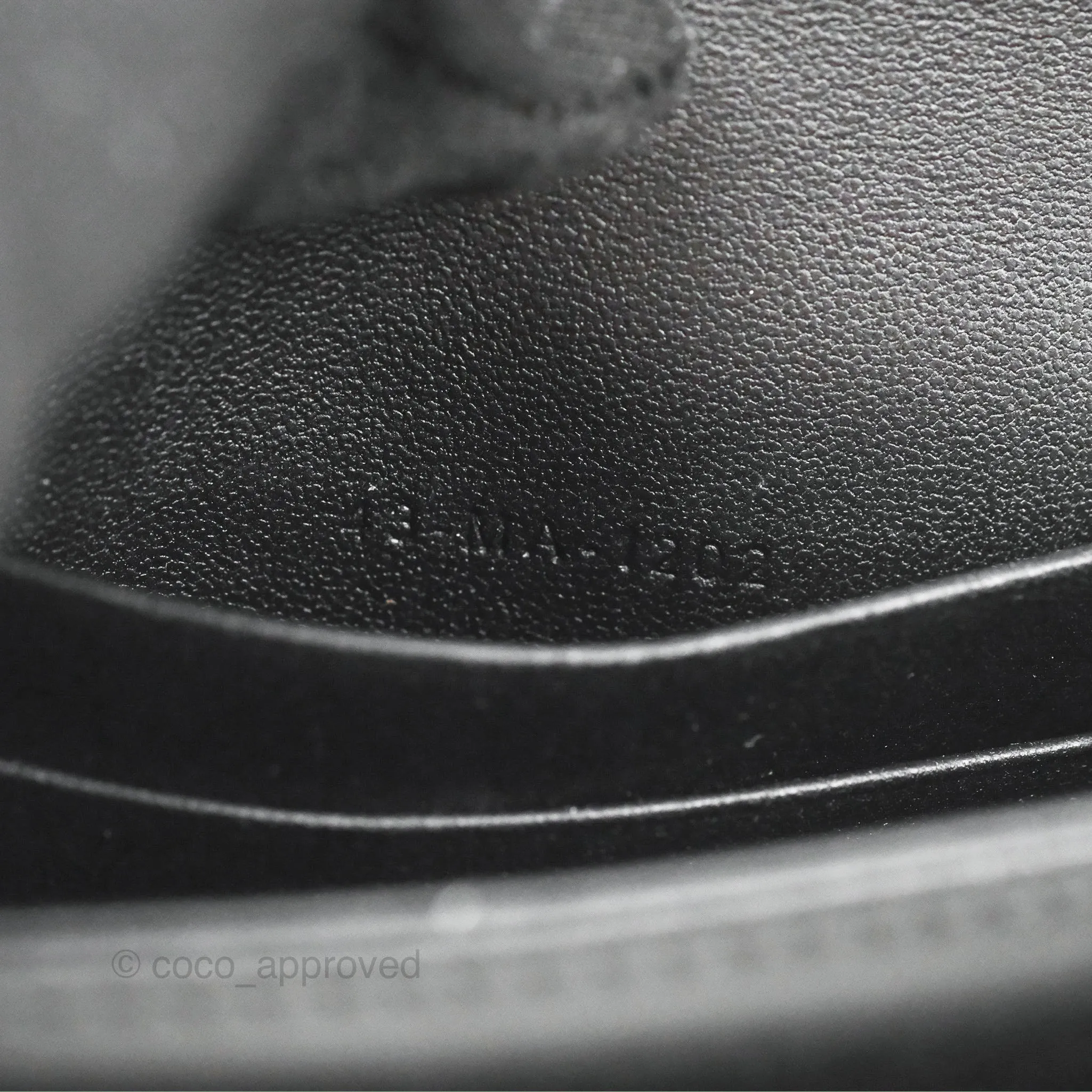 Dior Miss Dior Mini Bag Black Cannage Lambskin