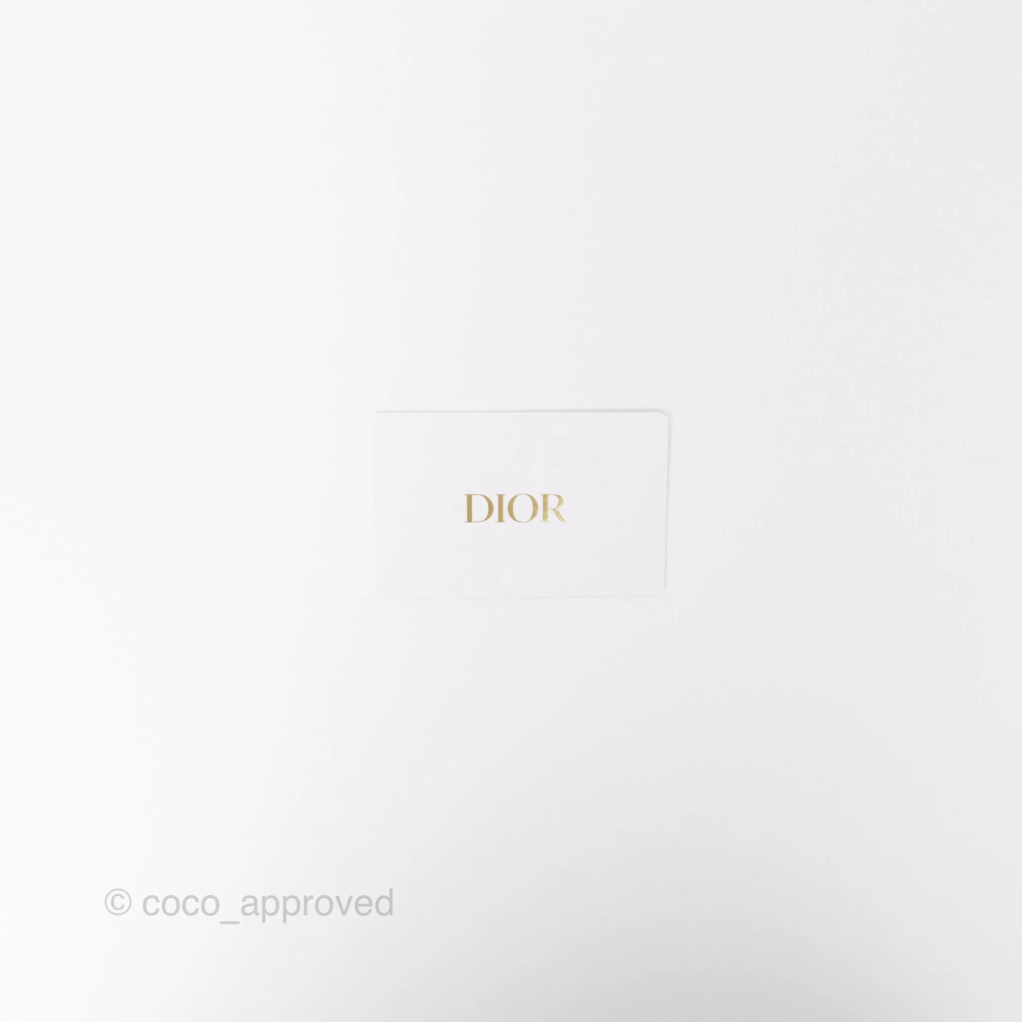 Dior Small Dior Book Tote Black Macrocannage Calfskin Gold Hardware